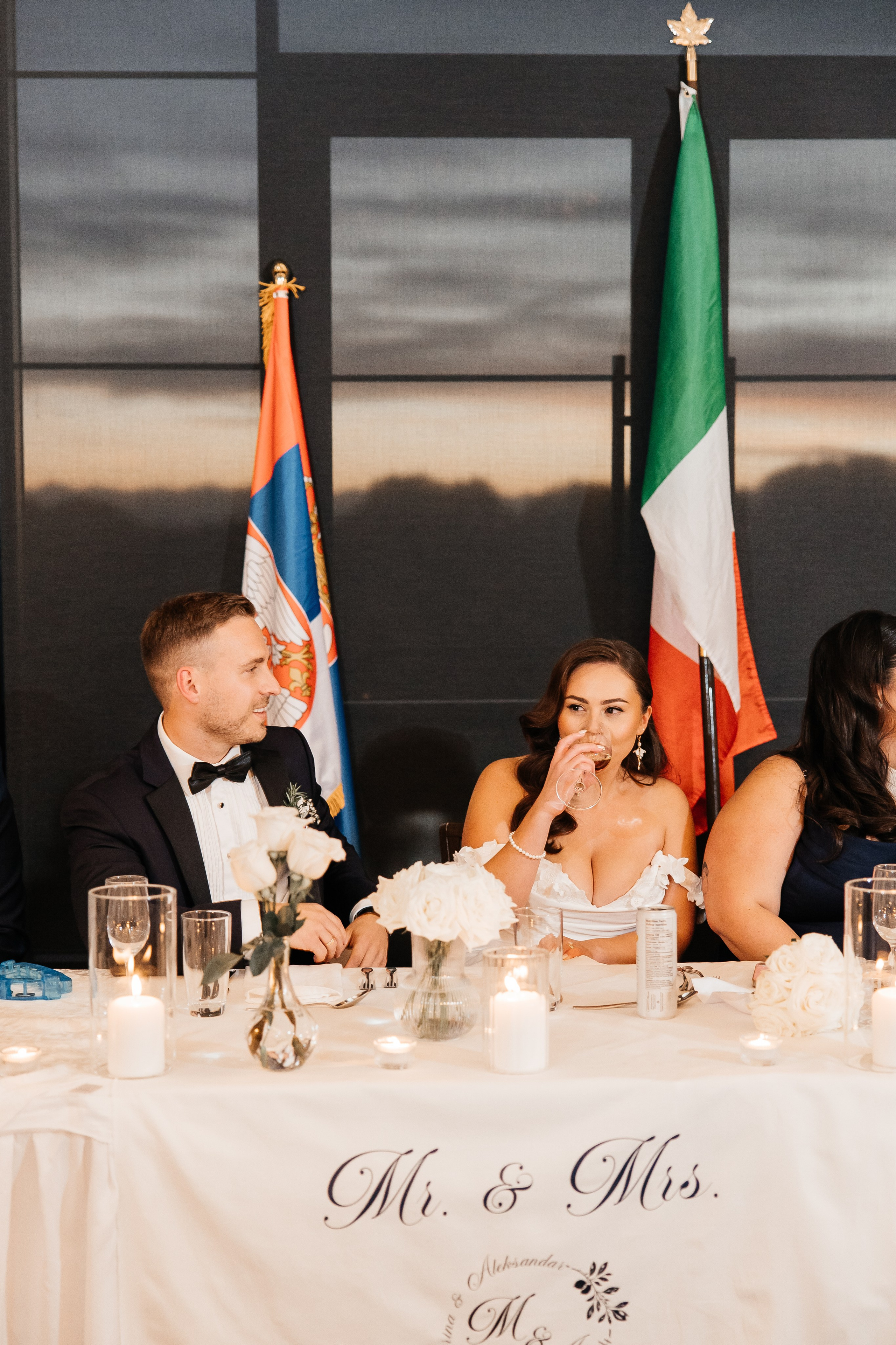 Wedding Day Martinovski