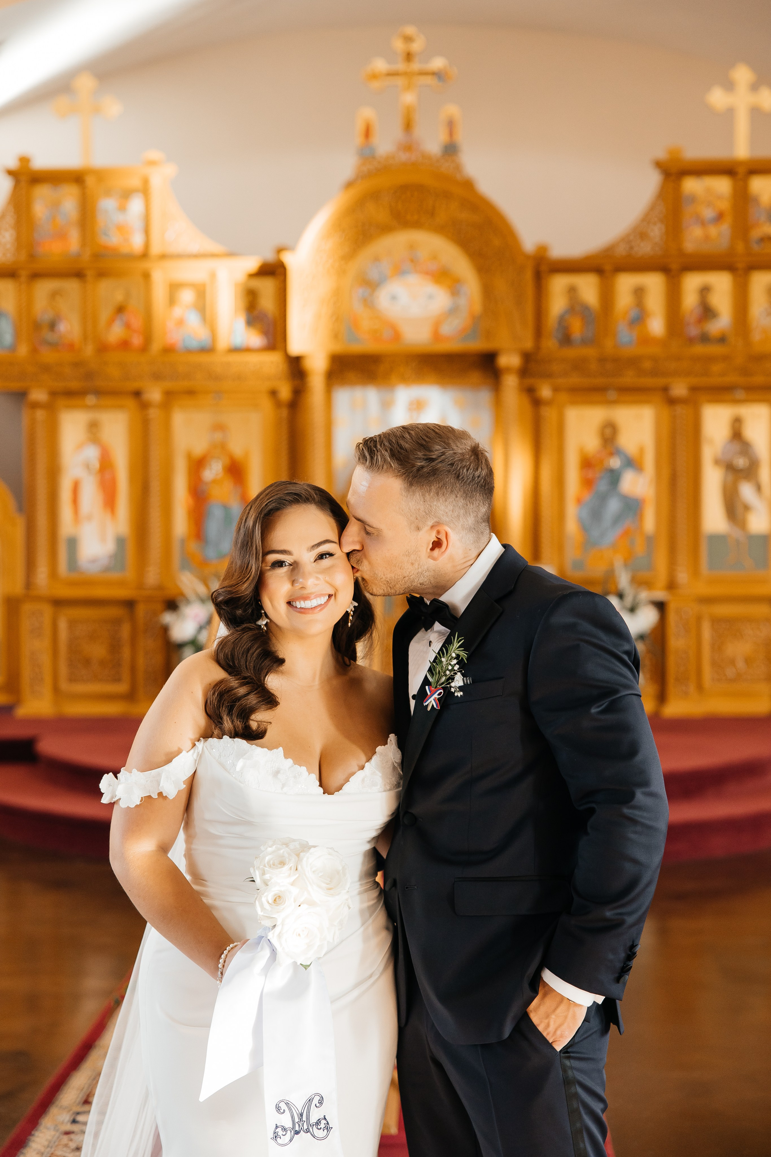 Wedding Day Martinovski