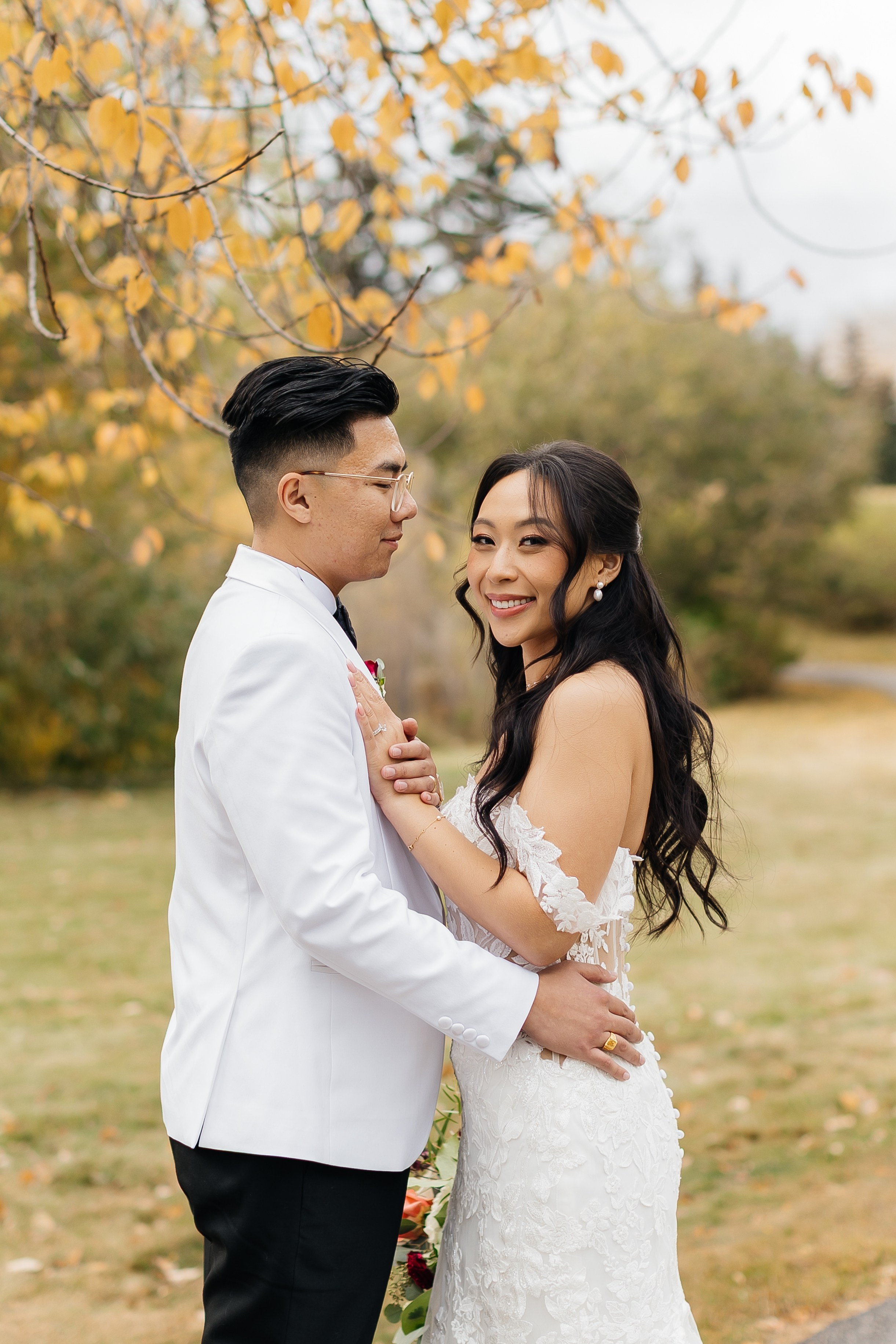 Wedding Day E&D. Affordable Photographer in Calgary — Tetiana Shuhai