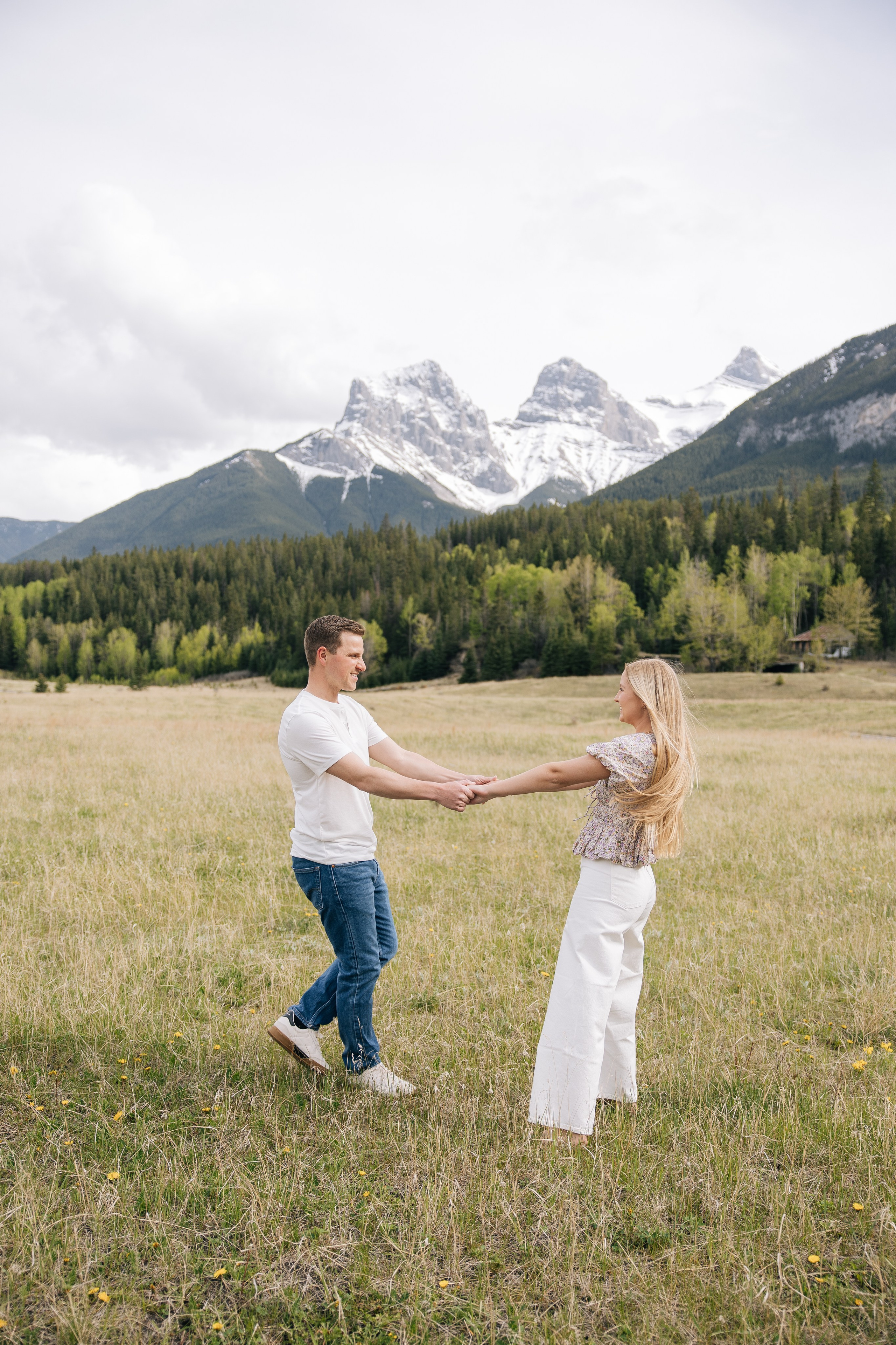 Lovestory in Canmore