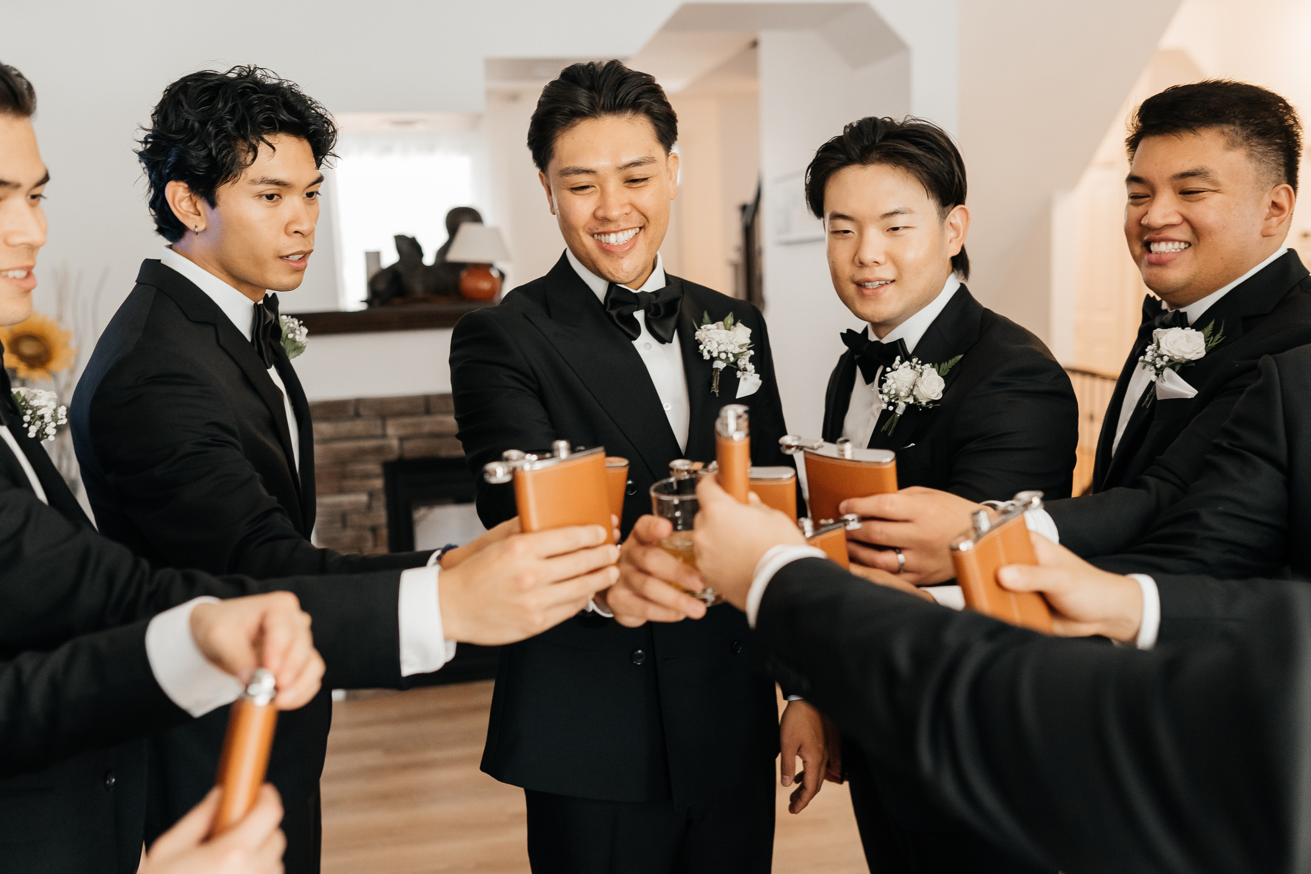 A&L Ceremony at St. Mary’s Cathedral