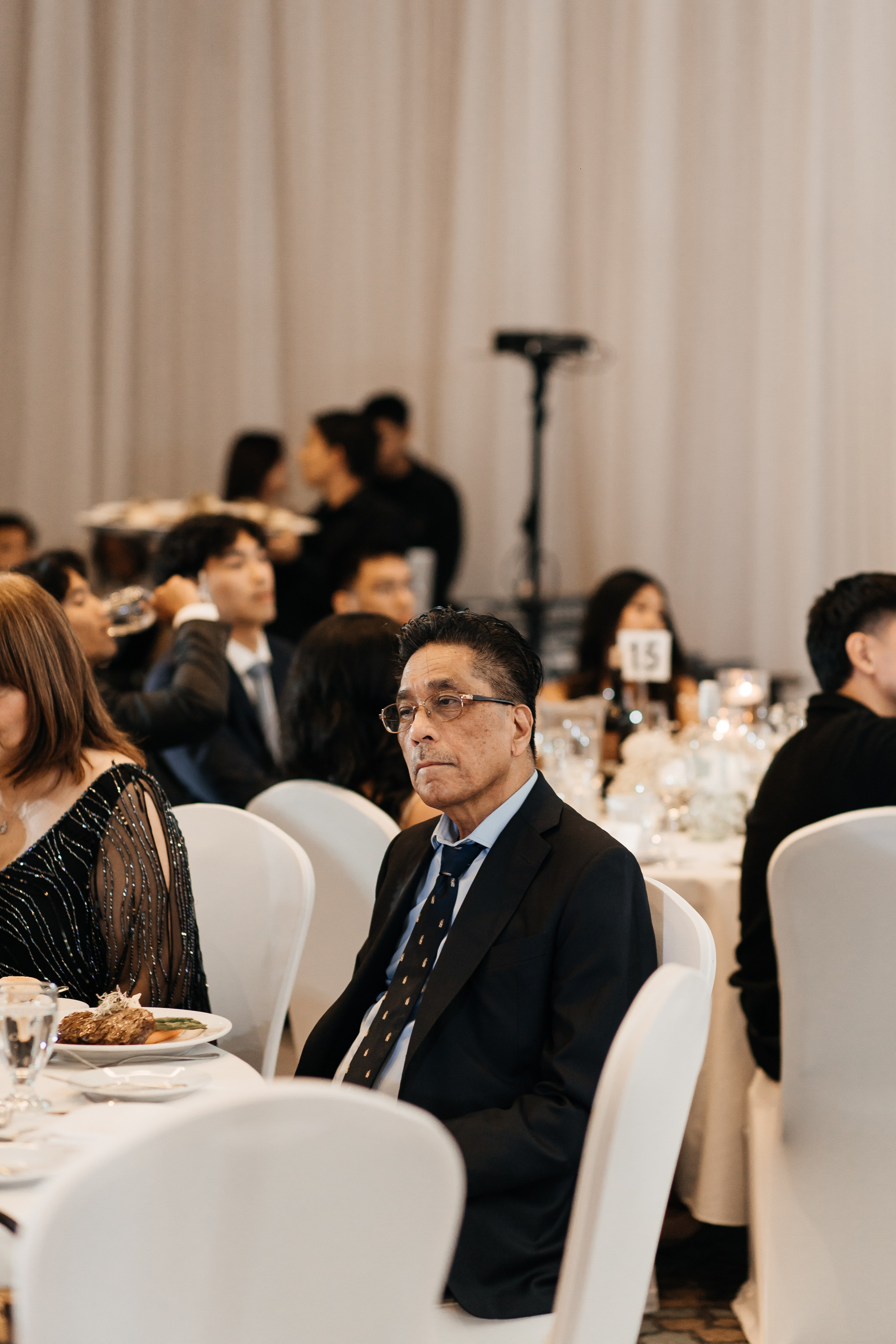 A&L Ceremony at St. Mary’s Cathedral
