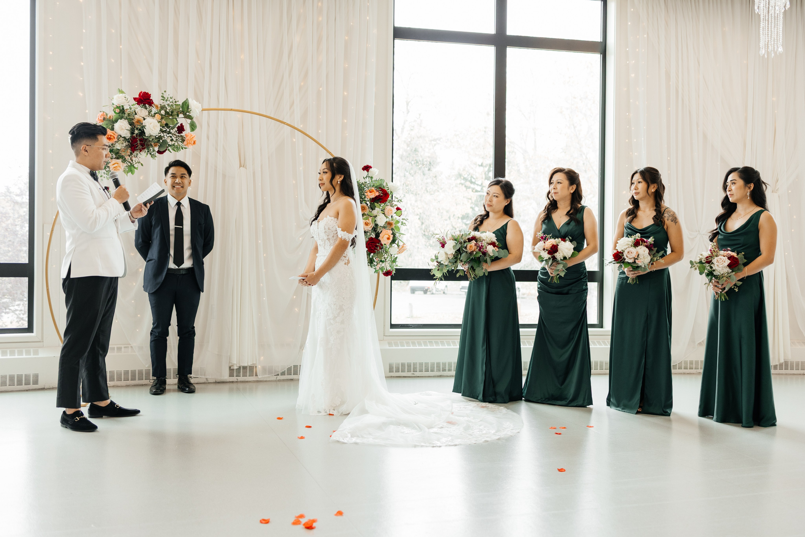 Wedding Day E&D. Affordable Photographer in Calgary — Tetiana Shuhai