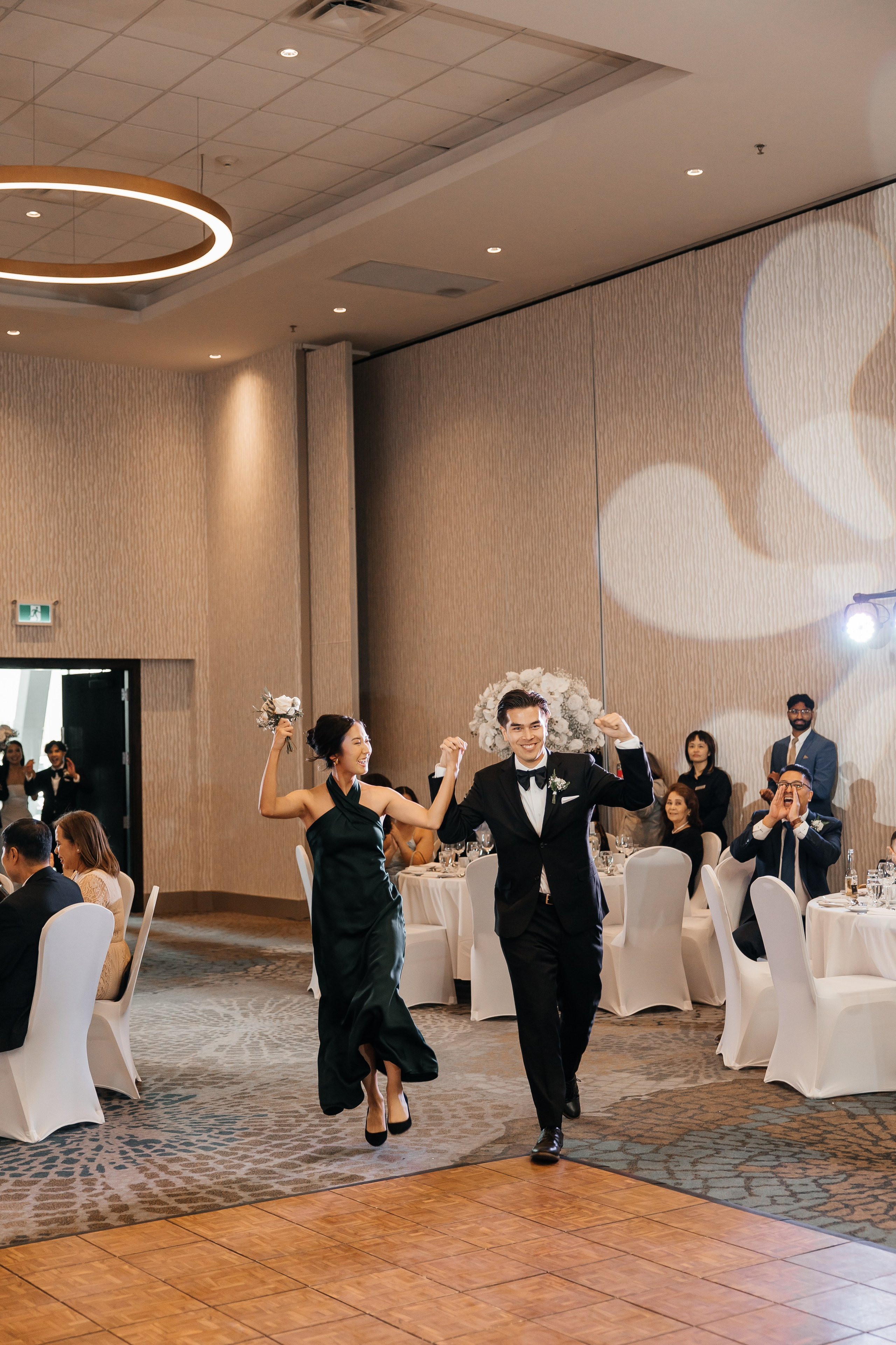 A&L Ceremony at St. Mary’s Cathedral