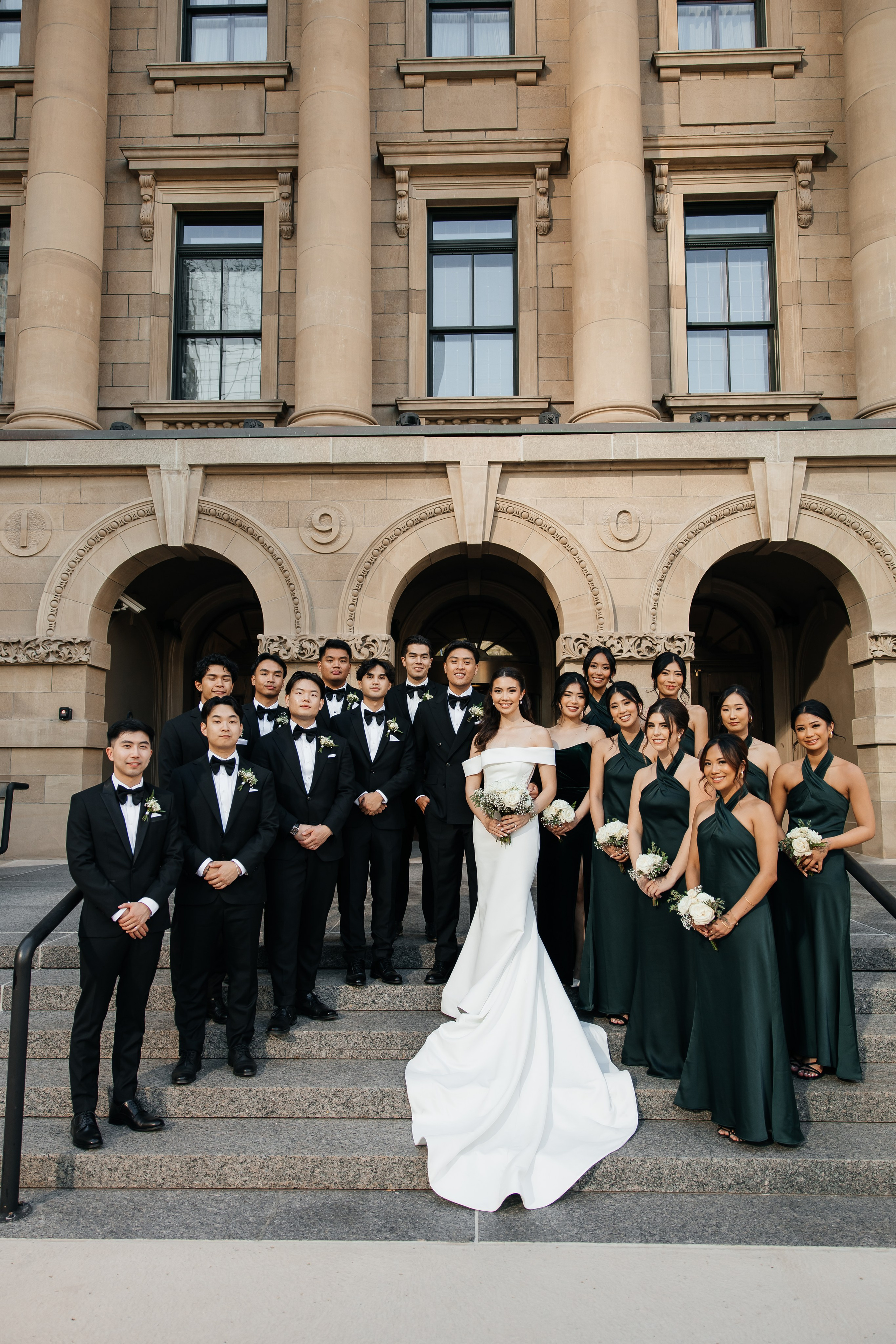 A&L Ceremony at St. Mary’s Cathedral