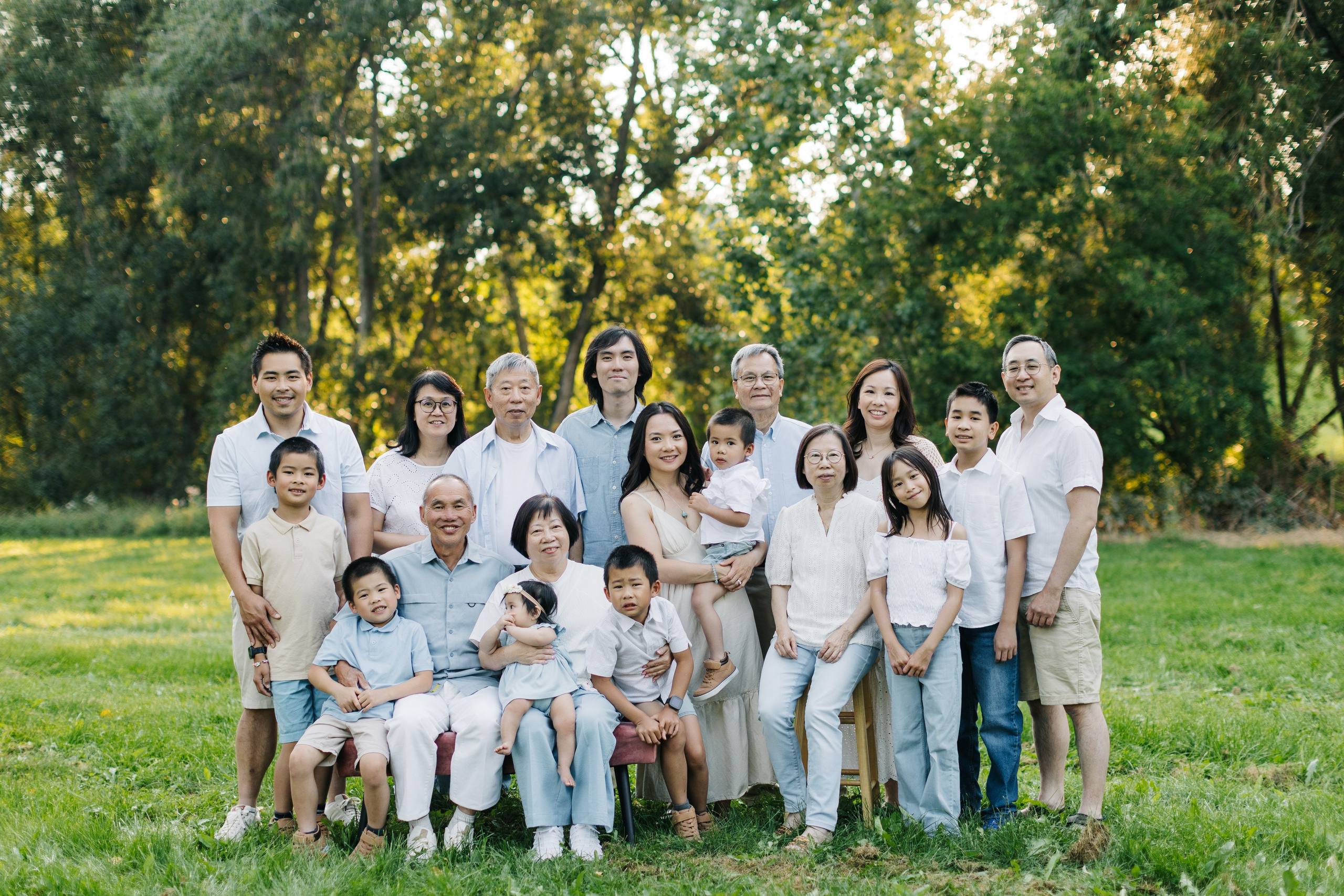 Big family
