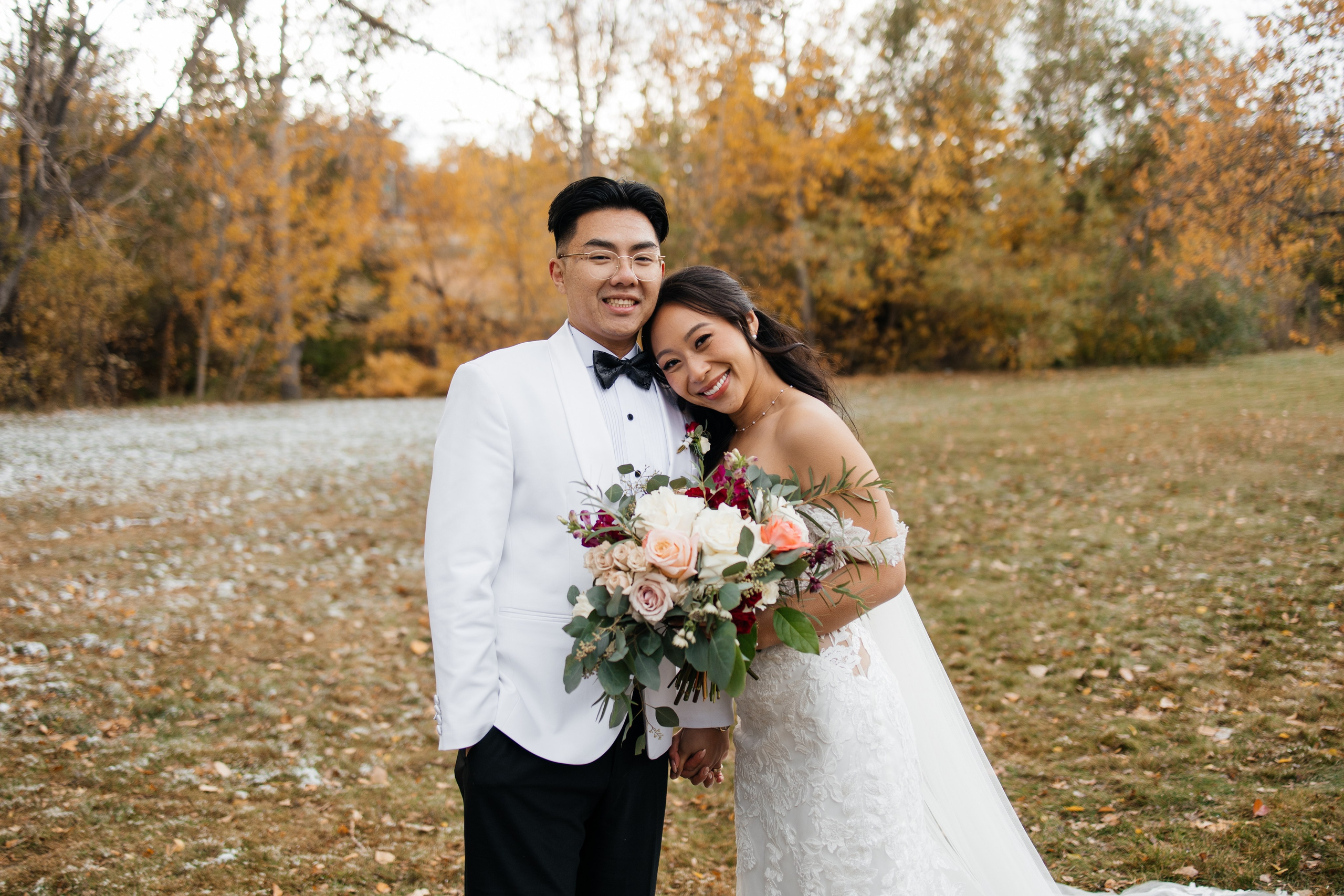 Wedding Day E&D. Affordable Photographer in Calgary — Tetiana Shuhai