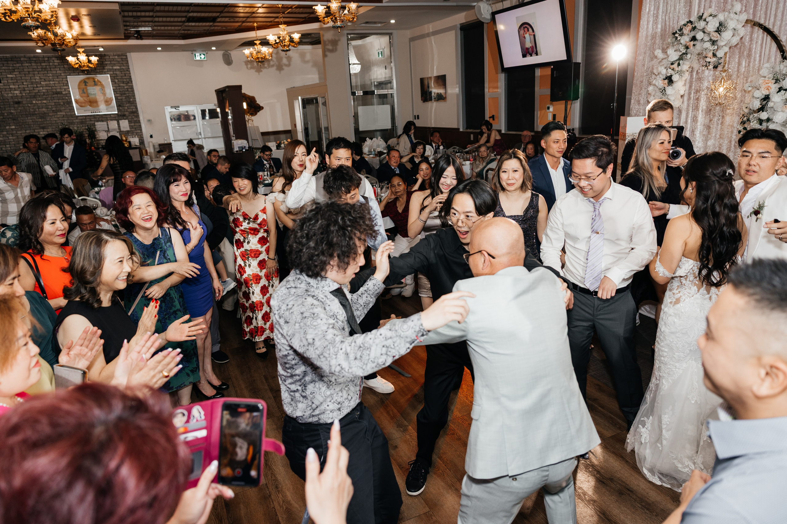 Wedding Day E&D. Affordable Photographer in Calgary — Tetiana Shuhai