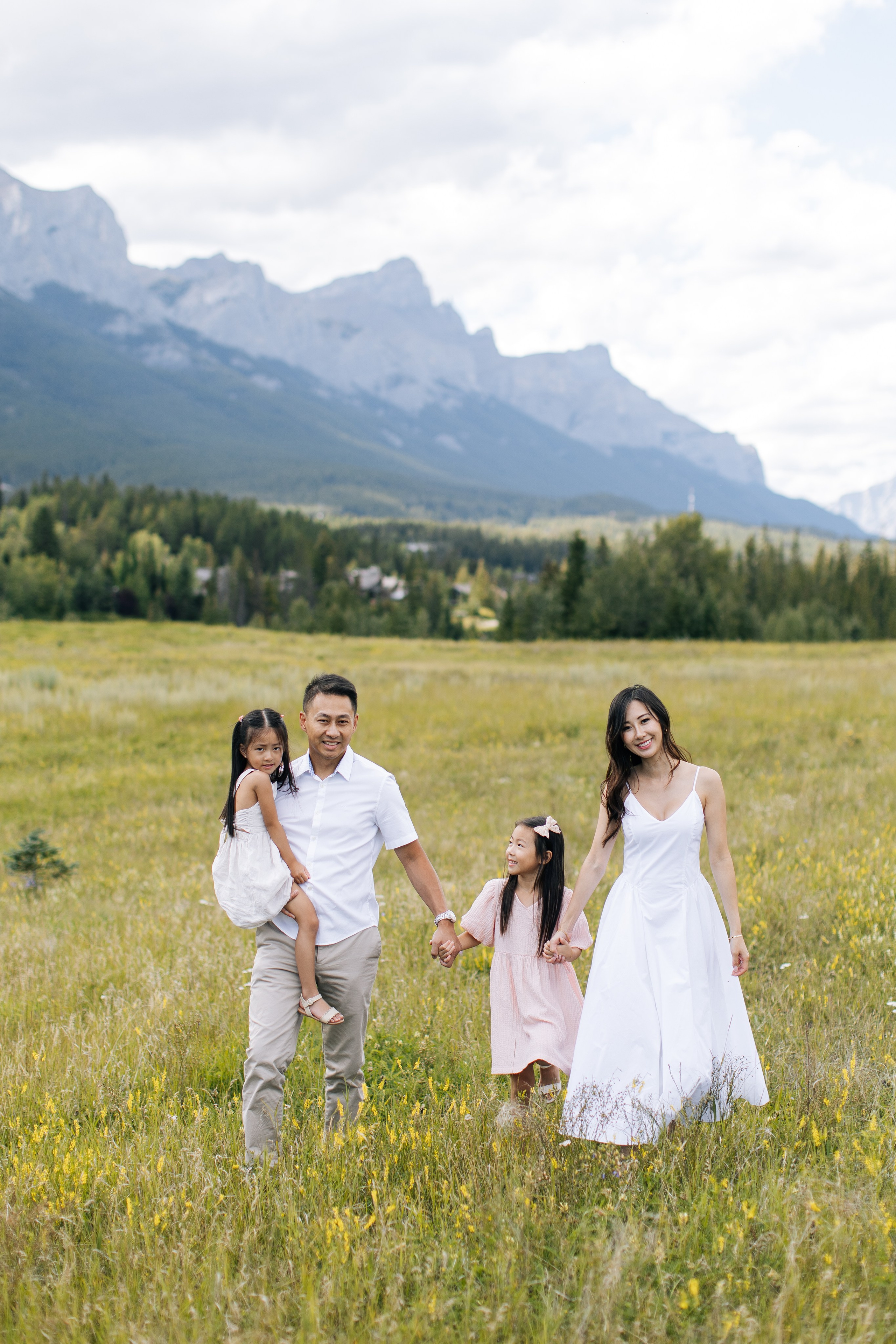 Family. Canmore