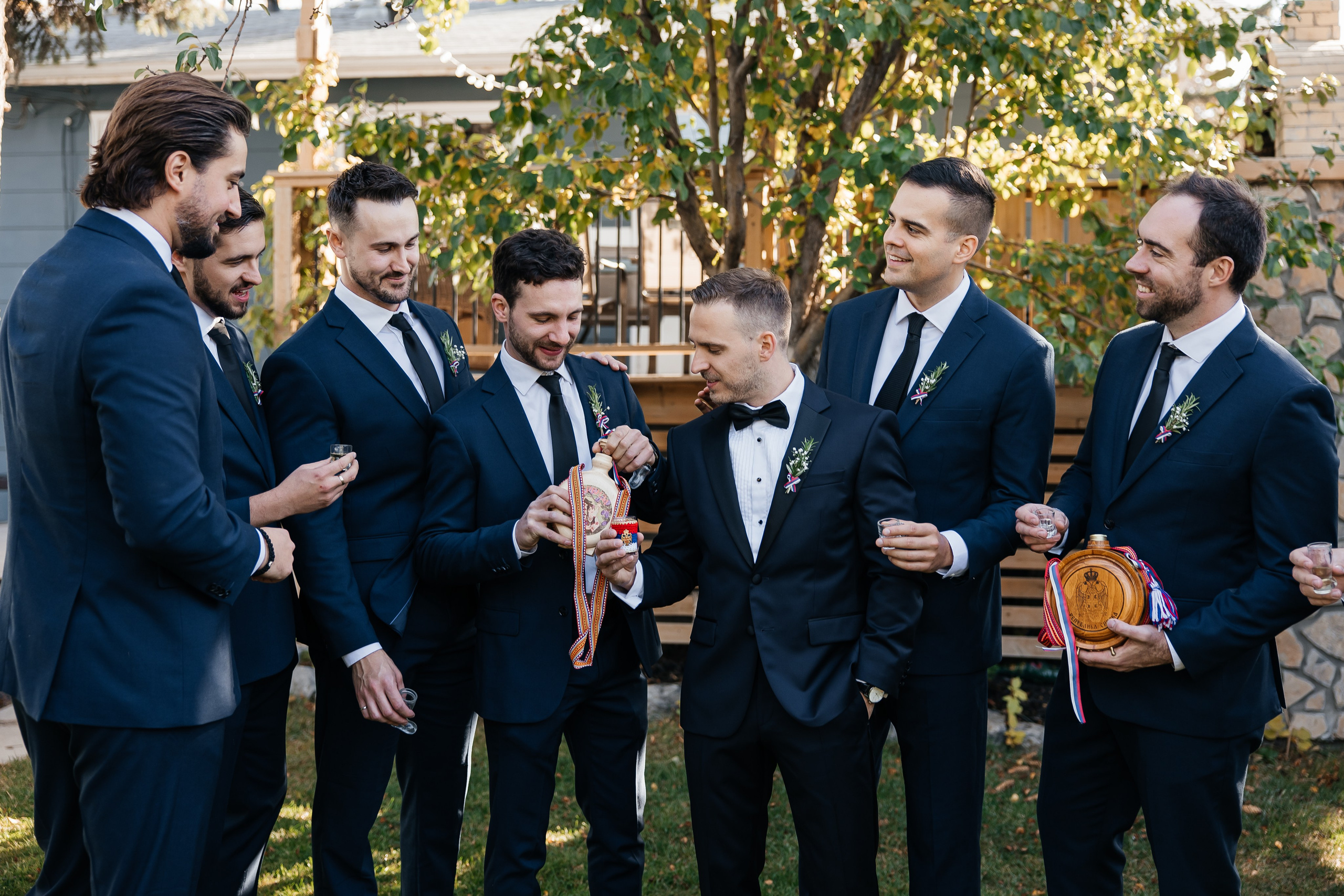 Wedding Day Martinovski