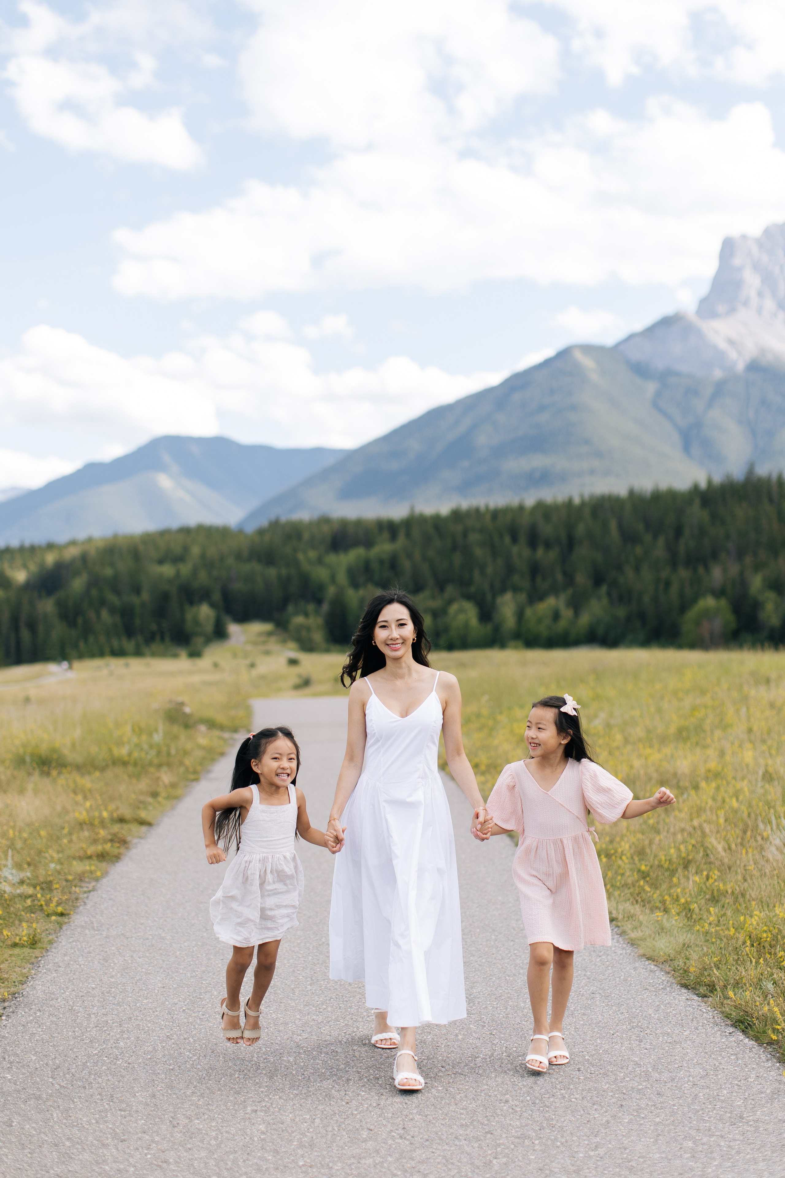 Family. Canmore