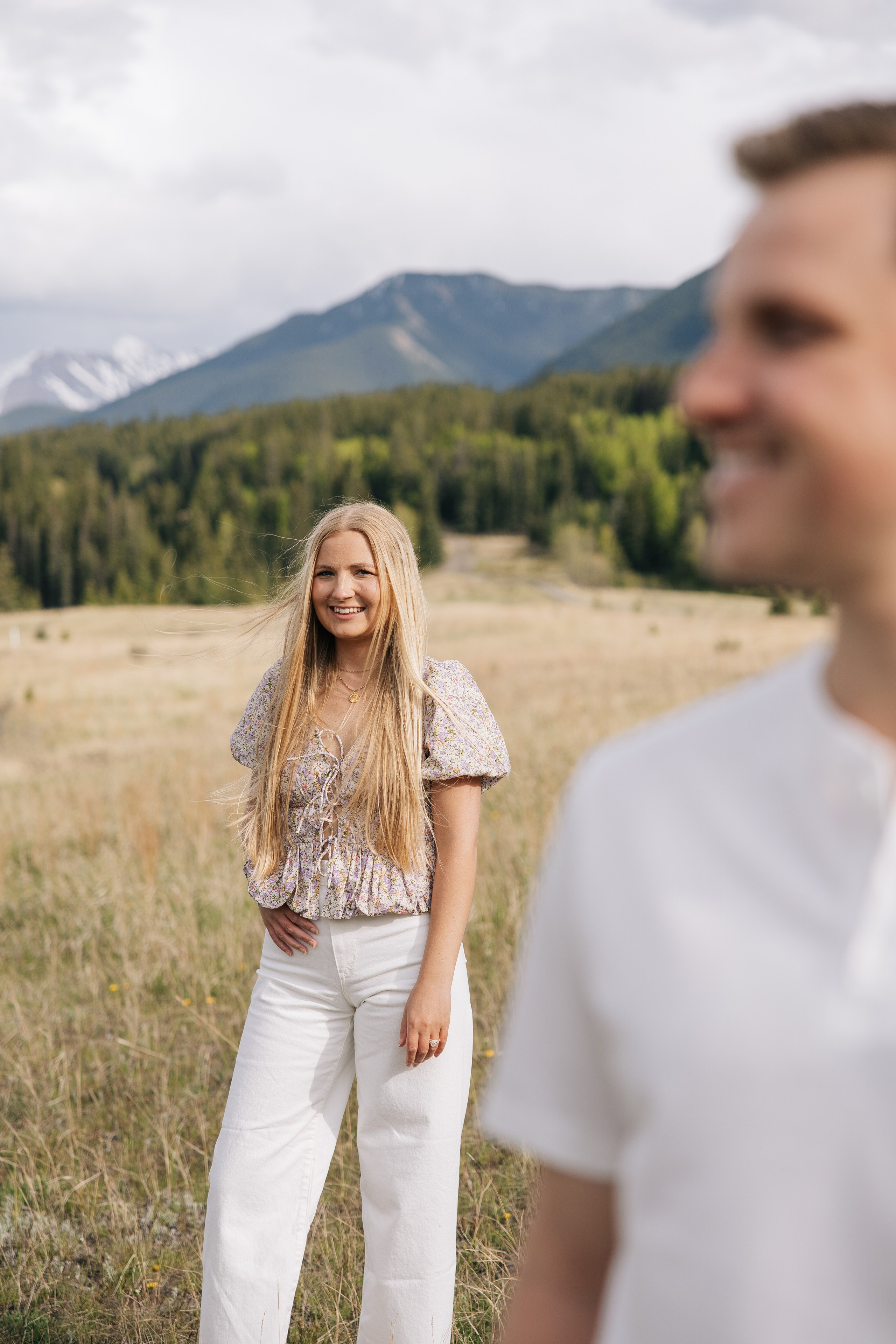 Lovestory in Canmore
