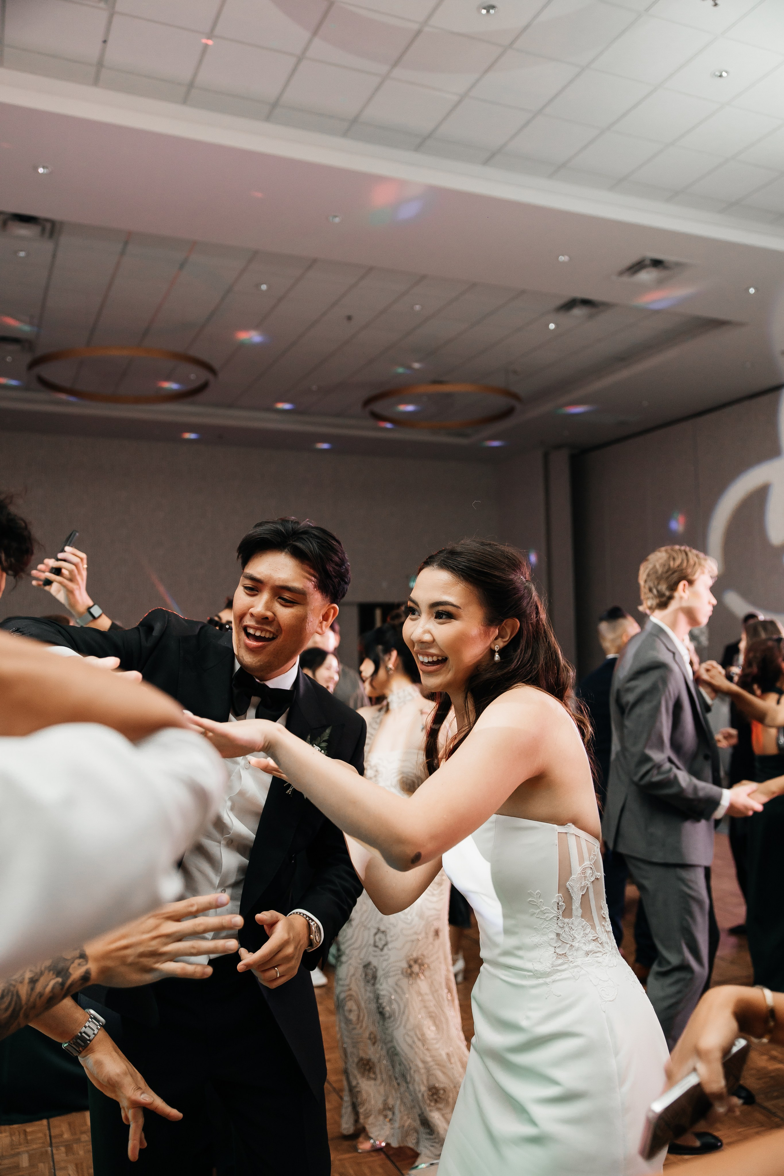 A&L Ceremony at St. Mary’s Cathedral