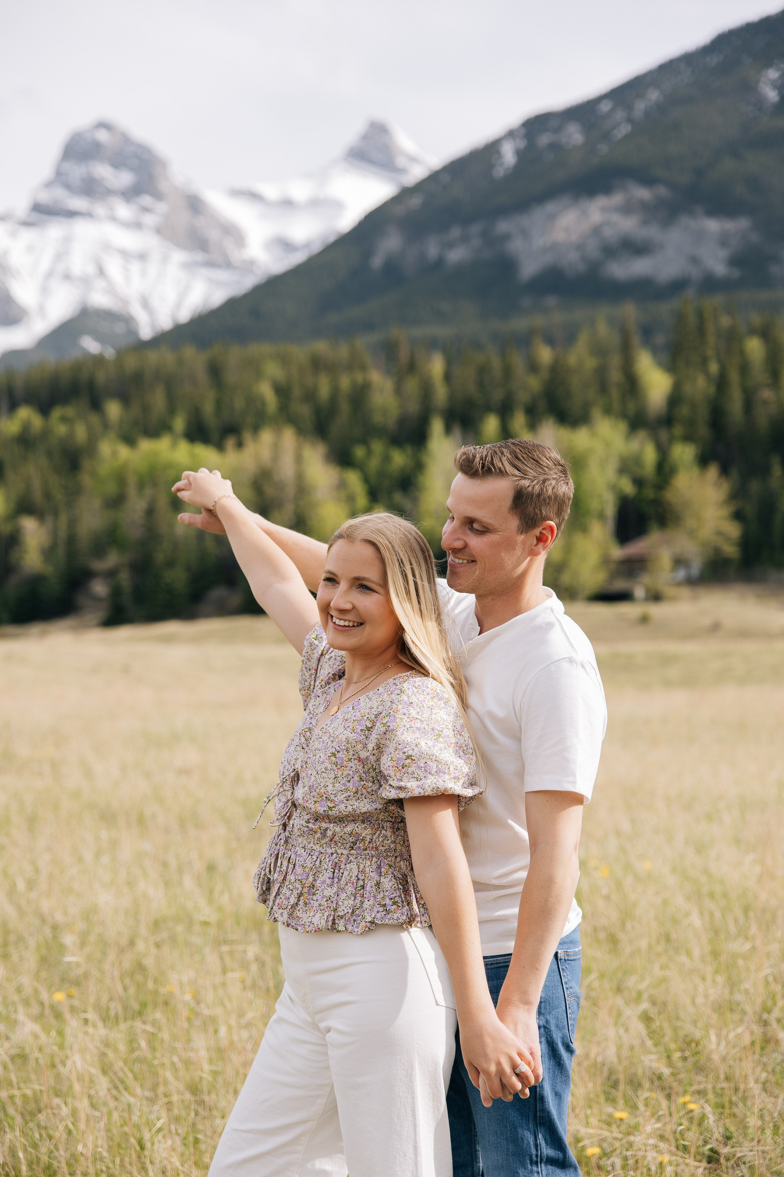 Lovestory in Canmore