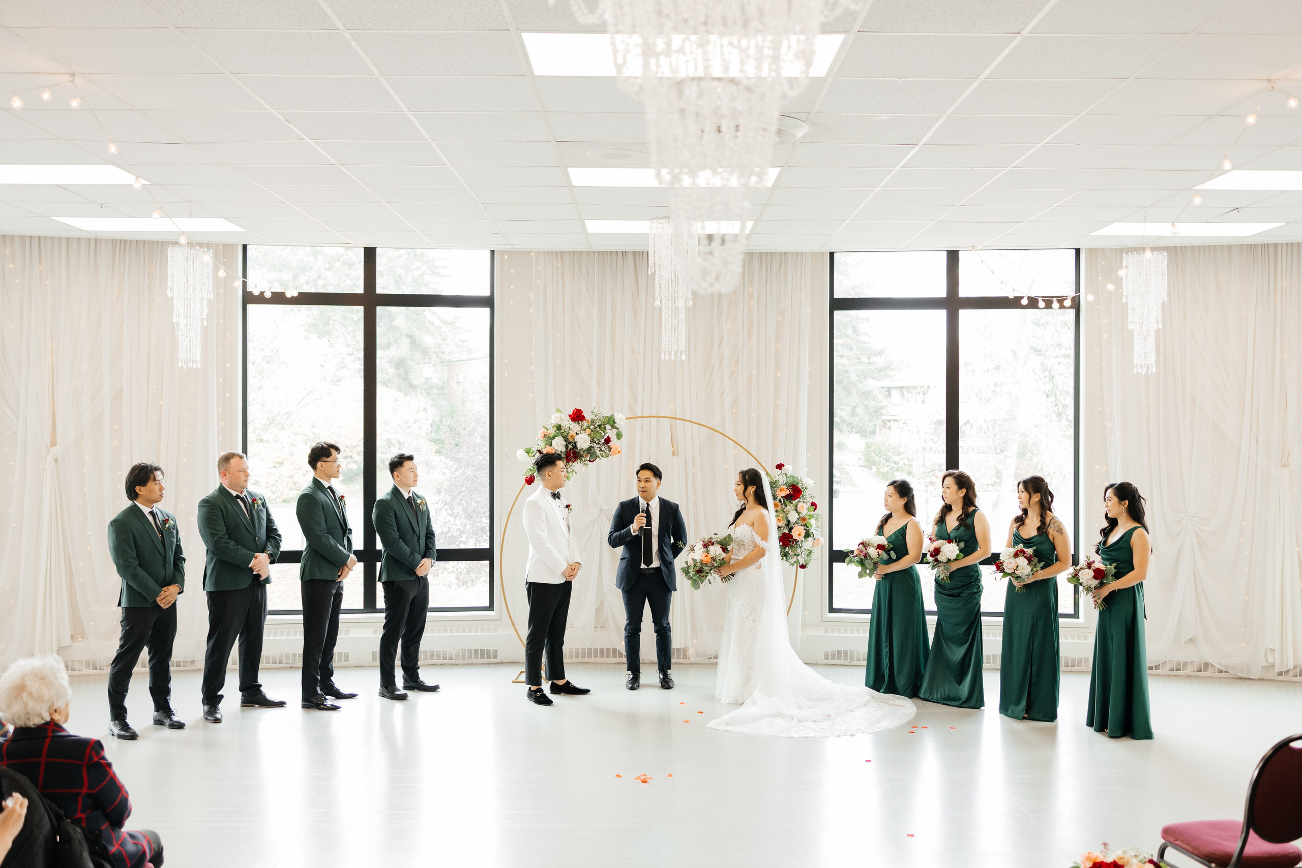 Wedding Day E&D. Affordable Photographer in Calgary — Tetiana Shuhai