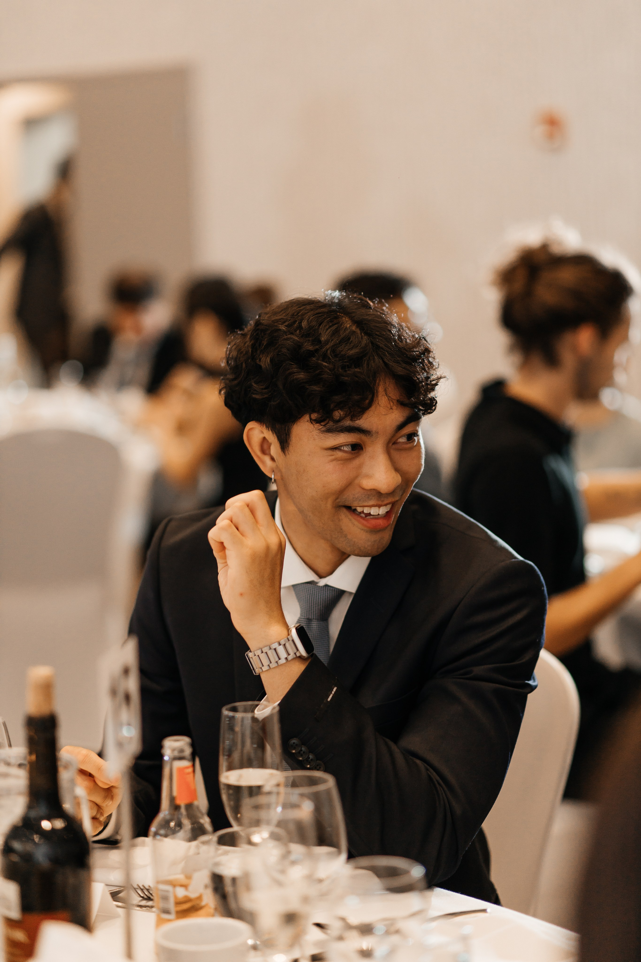 A&L Ceremony at St. Mary’s Cathedral