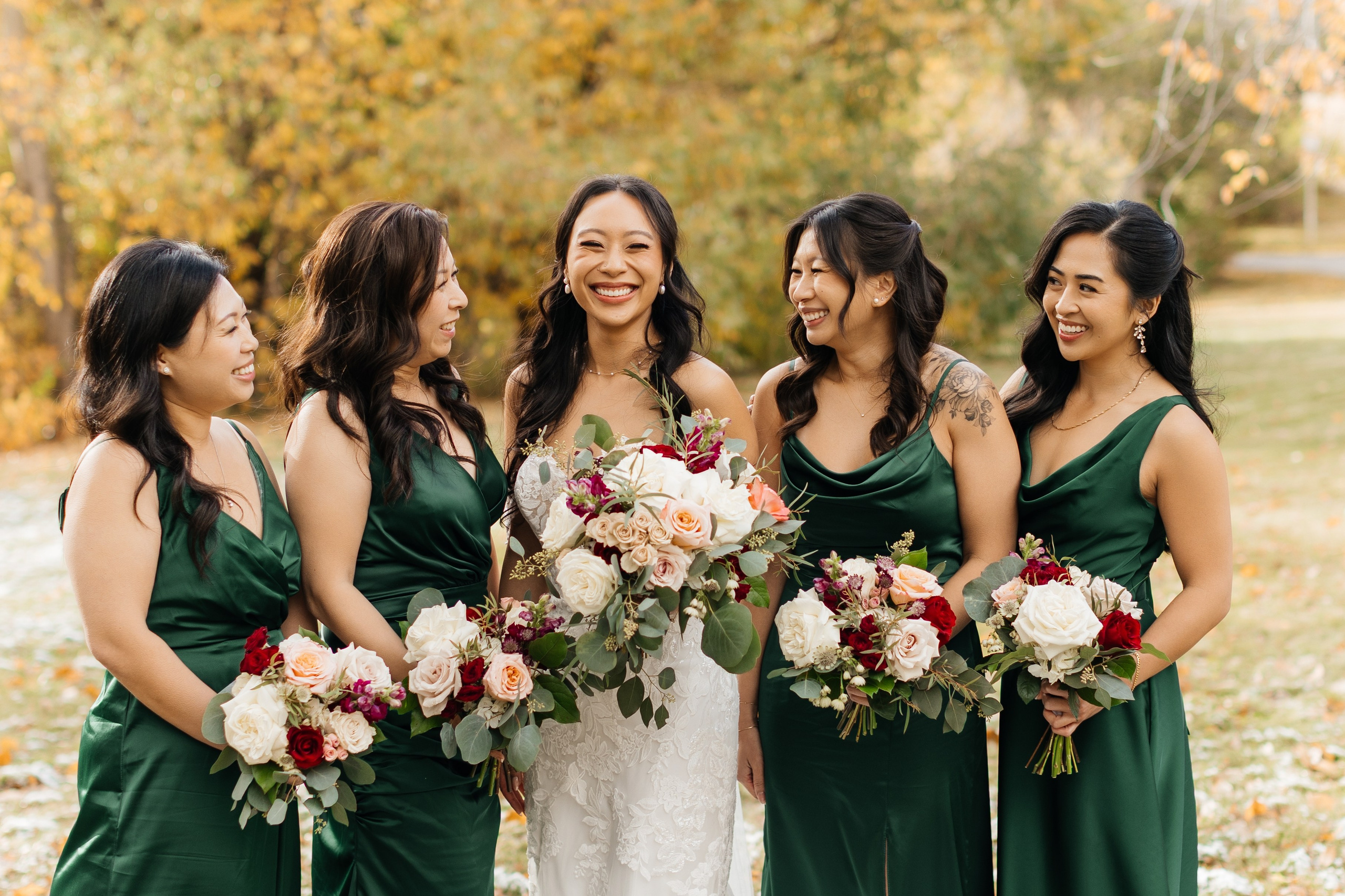 Wedding Day E&D. Affordable Photographer in Calgary — Tetiana Shuhai
