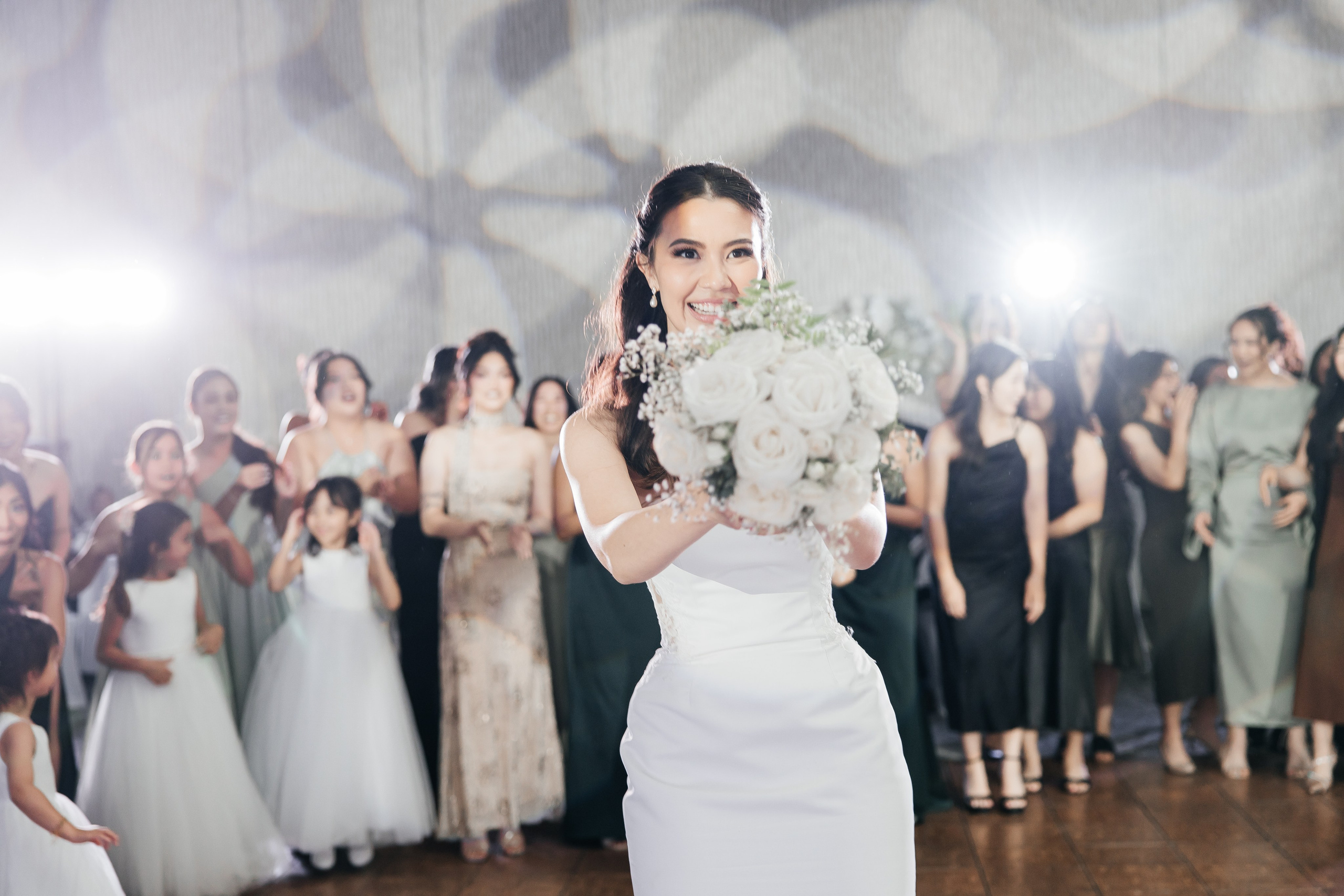 A&L Ceremony at St. Mary’s Cathedral