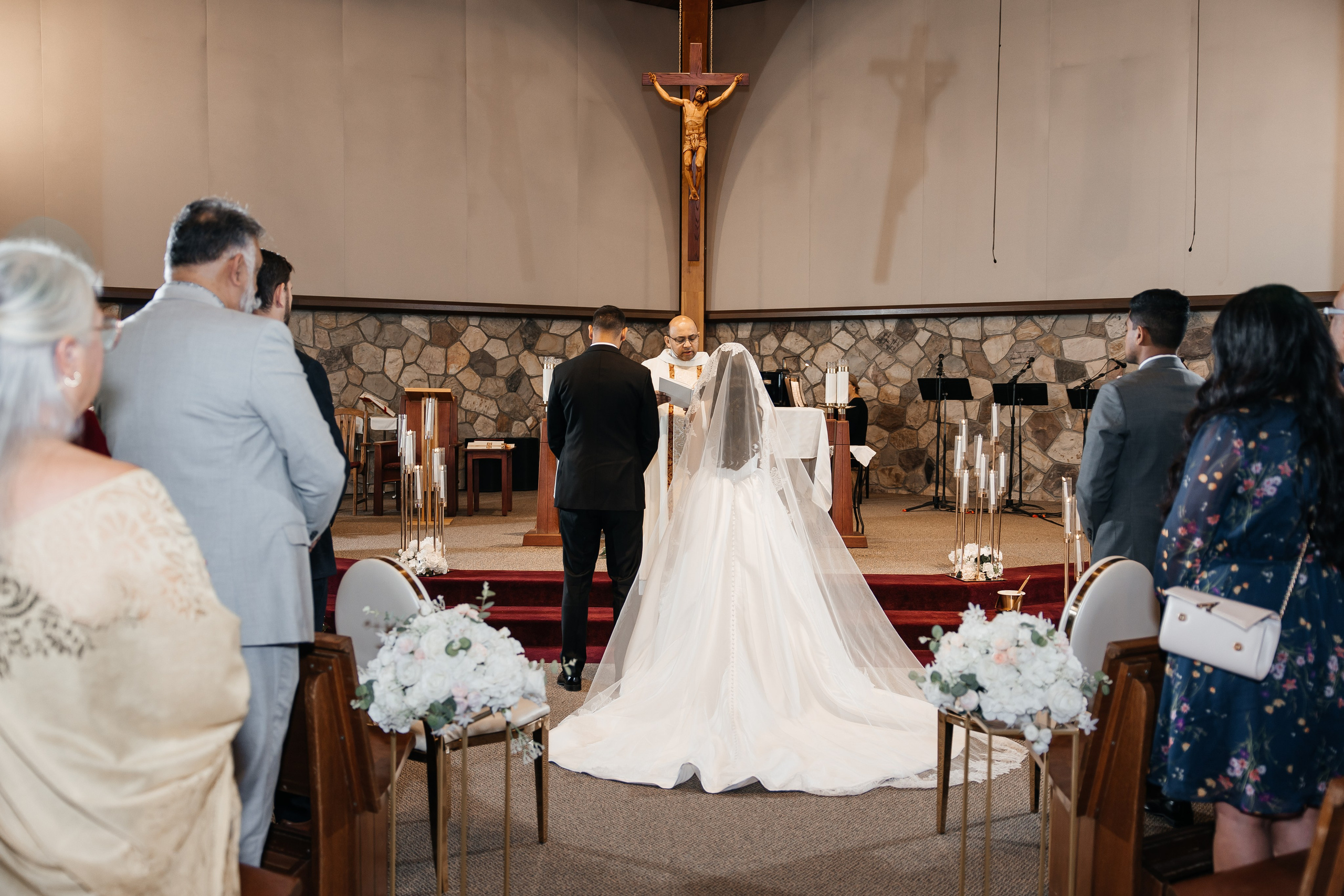 Wedding Day M&L