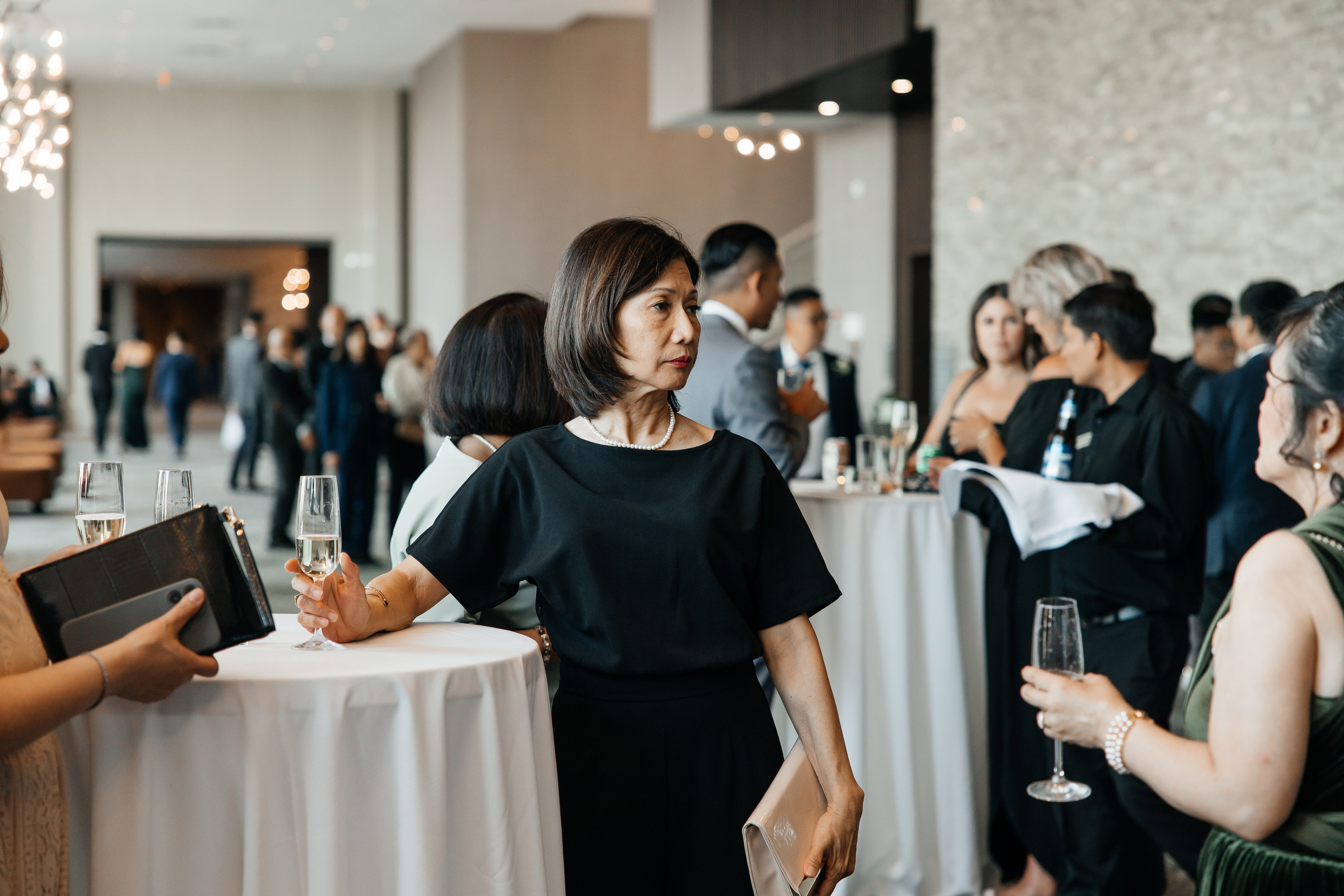 A&L Ceremony at St. Mary’s Cathedral