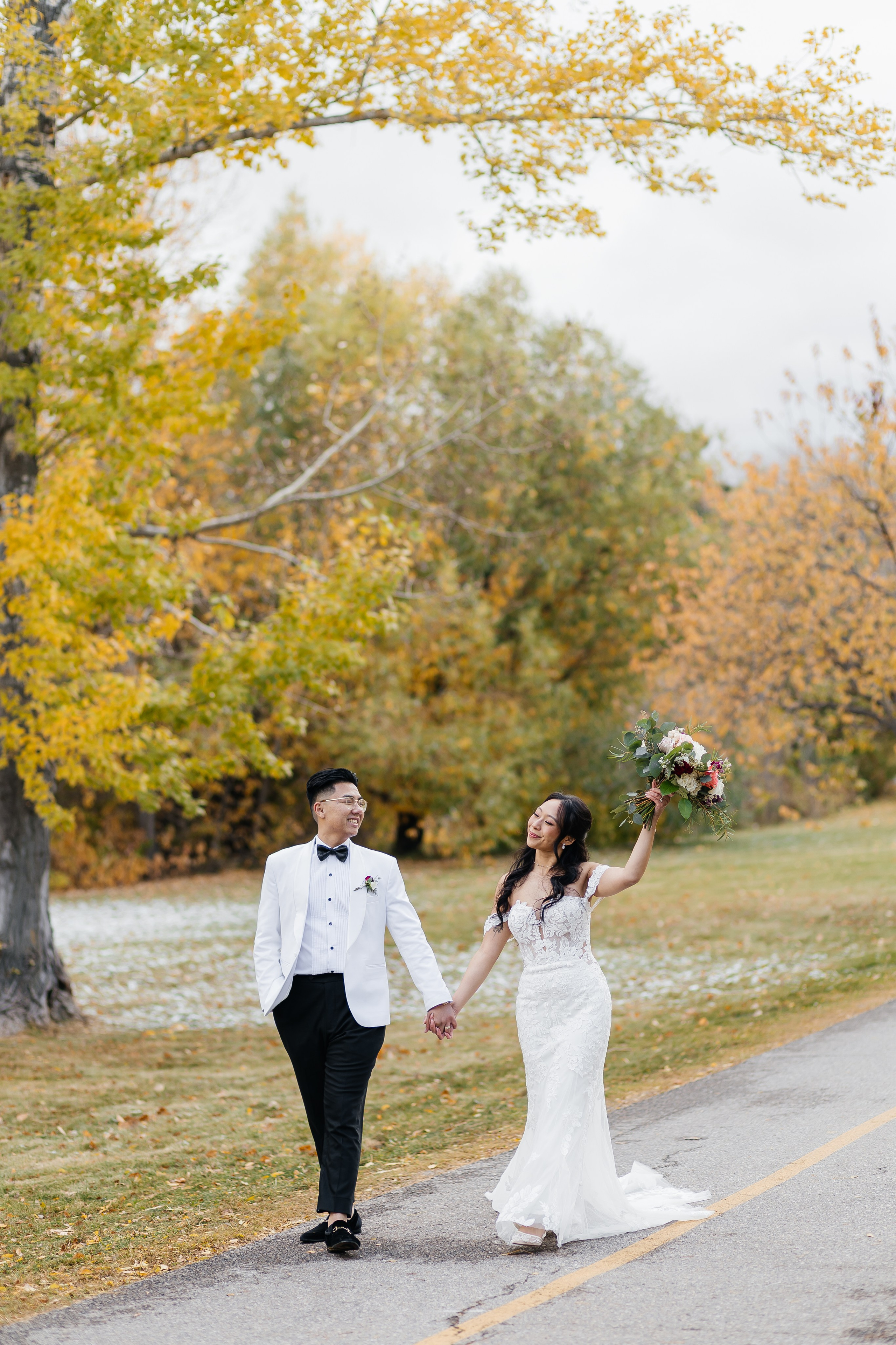Wedding Day E&D. Affordable Photographer in Calgary — Tetiana Shuhai