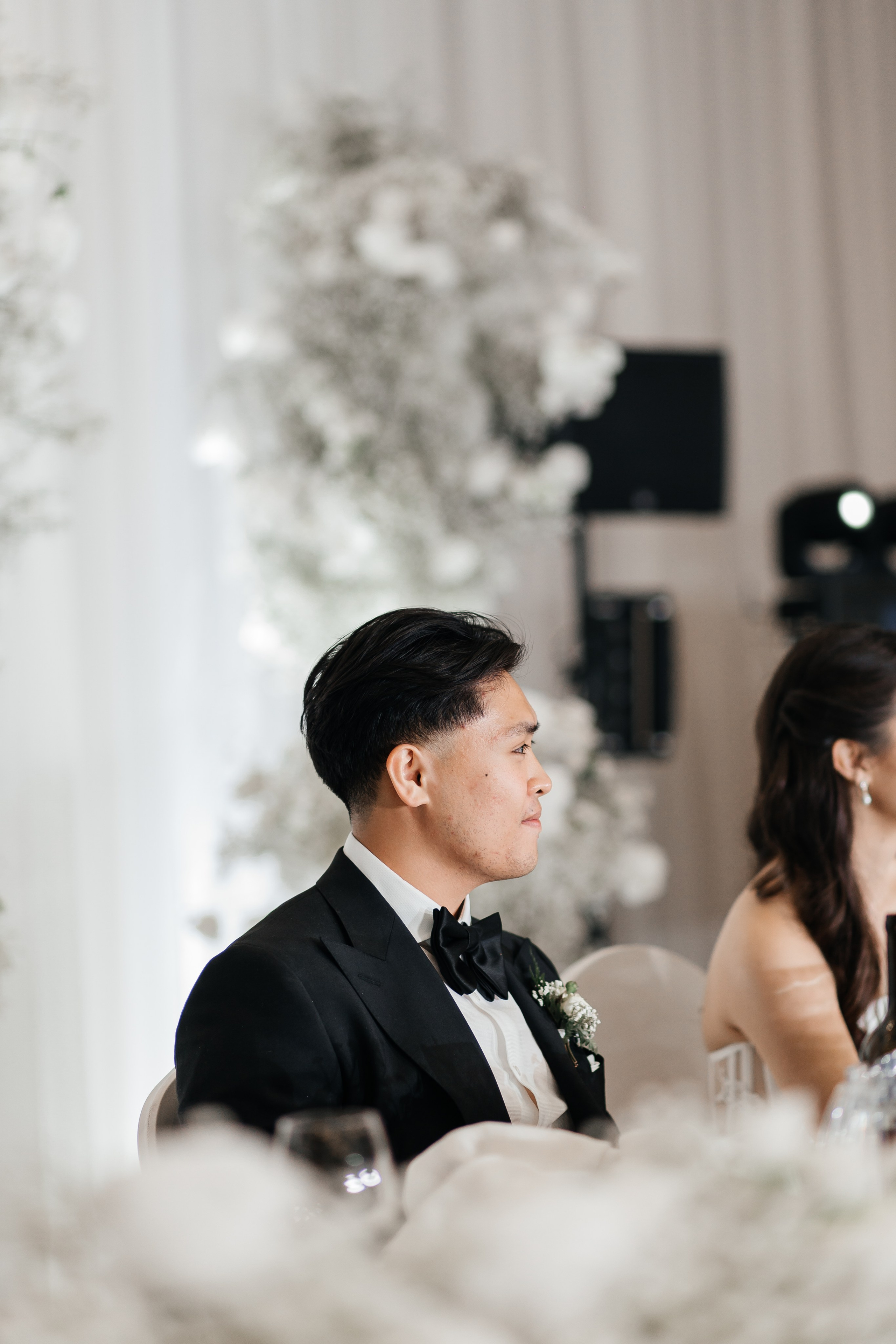 A&L Ceremony at St. Mary’s Cathedral