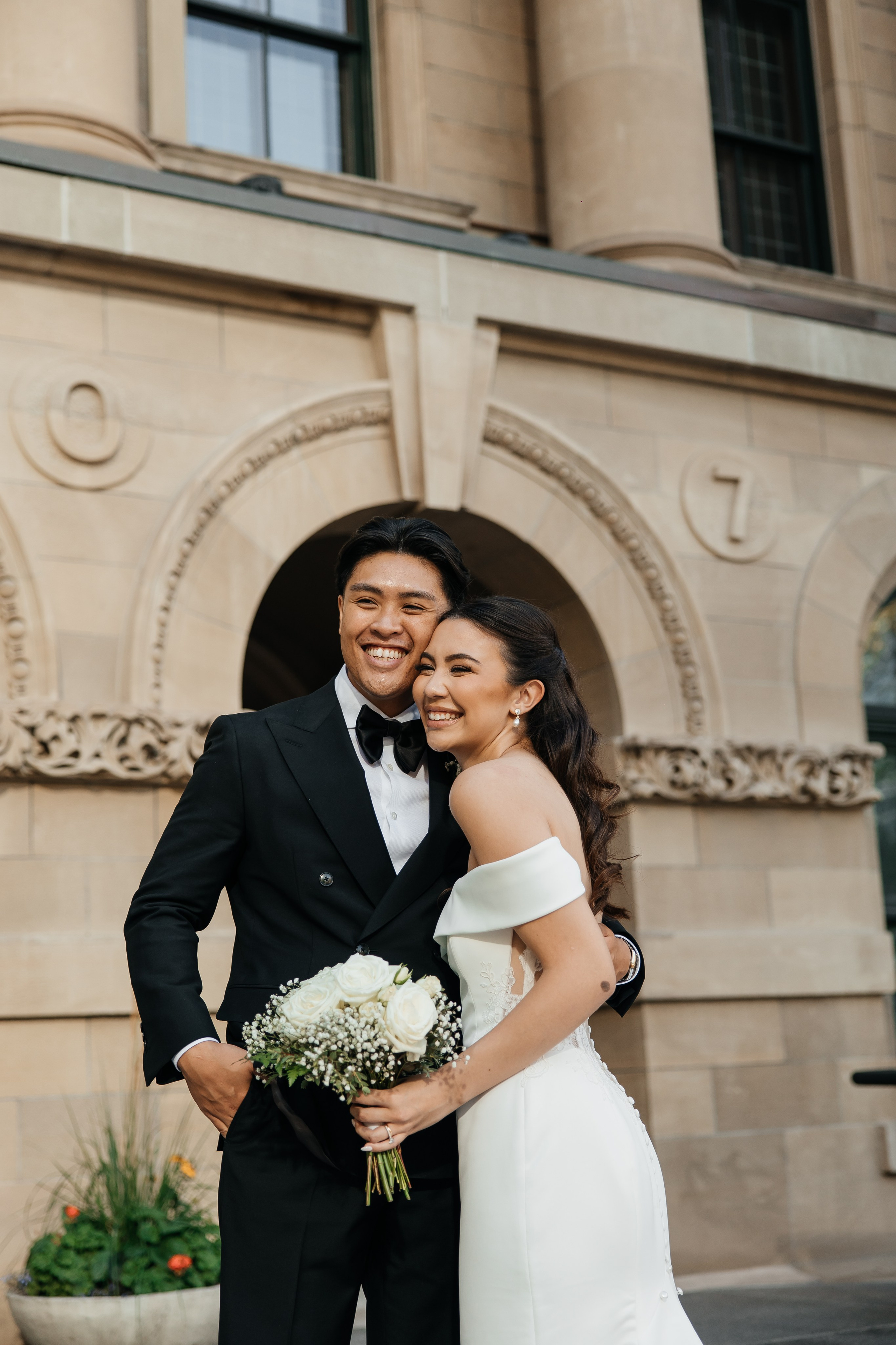 A&L Ceremony at St. Mary’s Cathedral