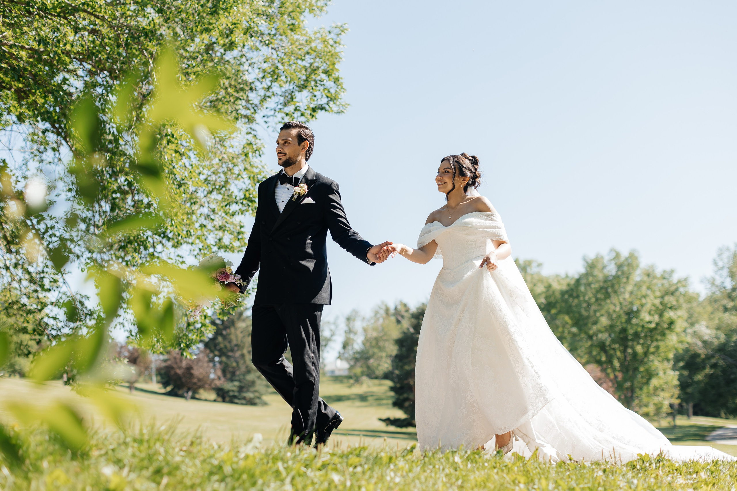 Laura&Roberto. Affordable Photographer in Calgary — Tetiana Shuhai