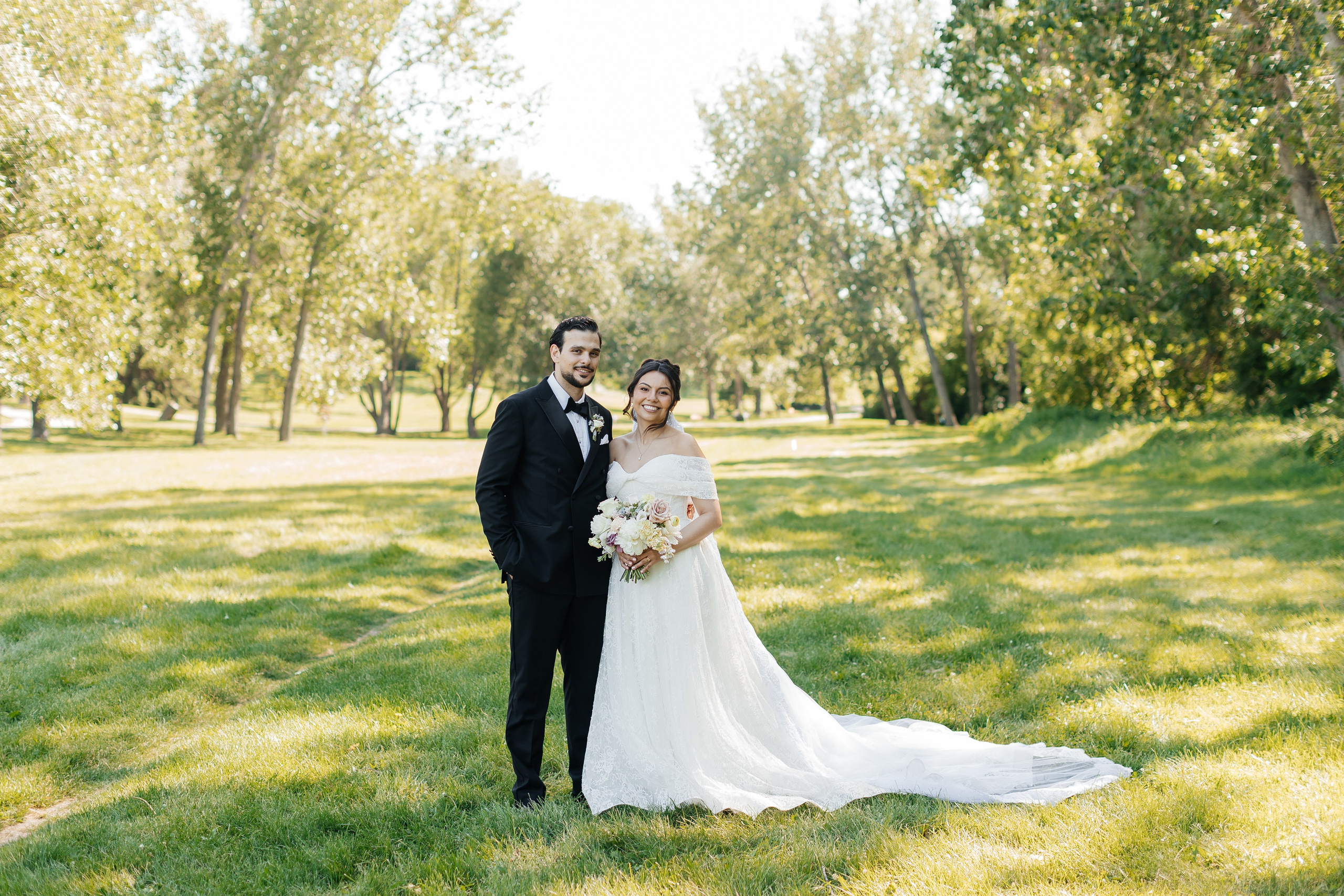 Laura&Roberto. Affordable Photographer in Calgary — Tetiana Shuhai