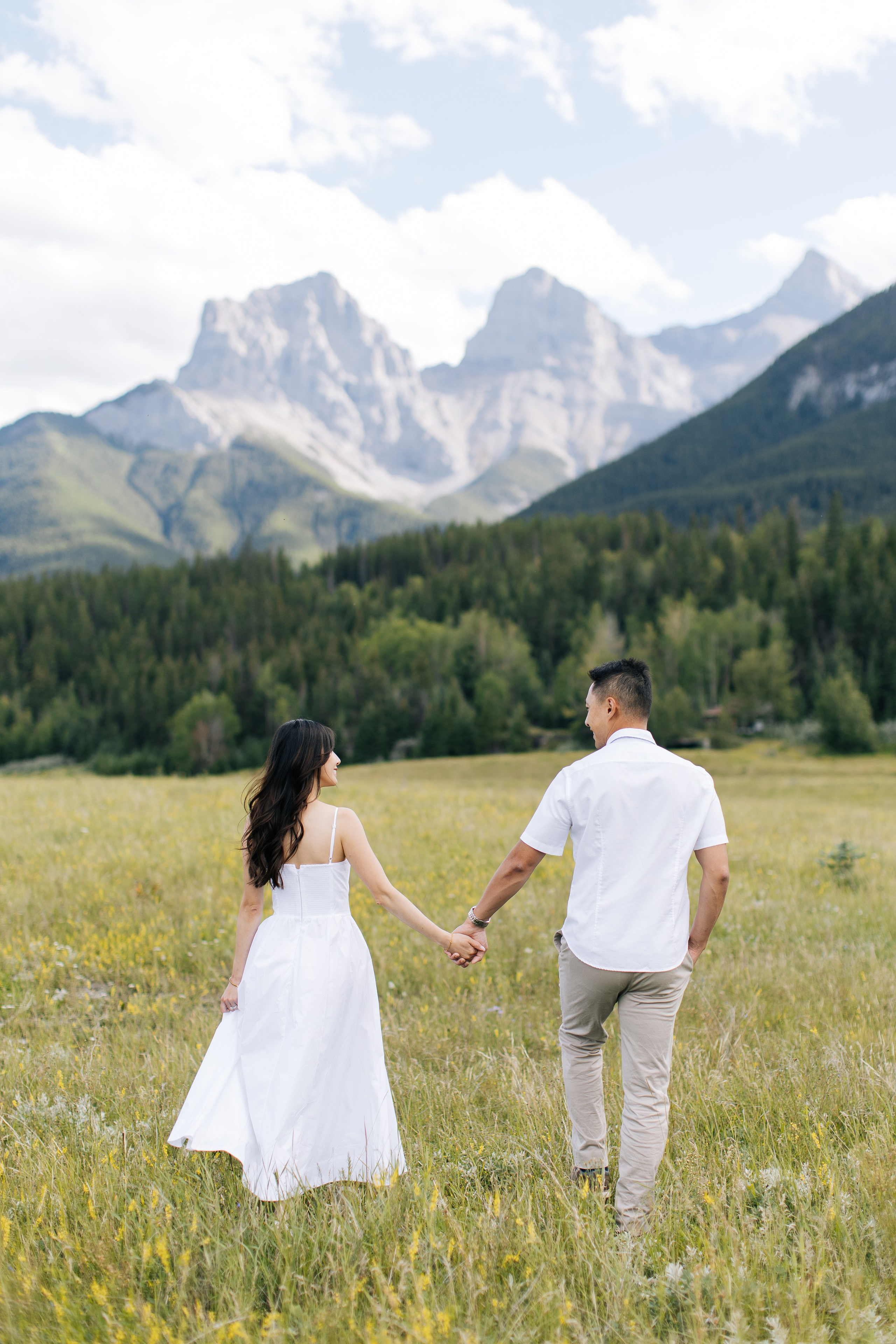 Family. Canmore