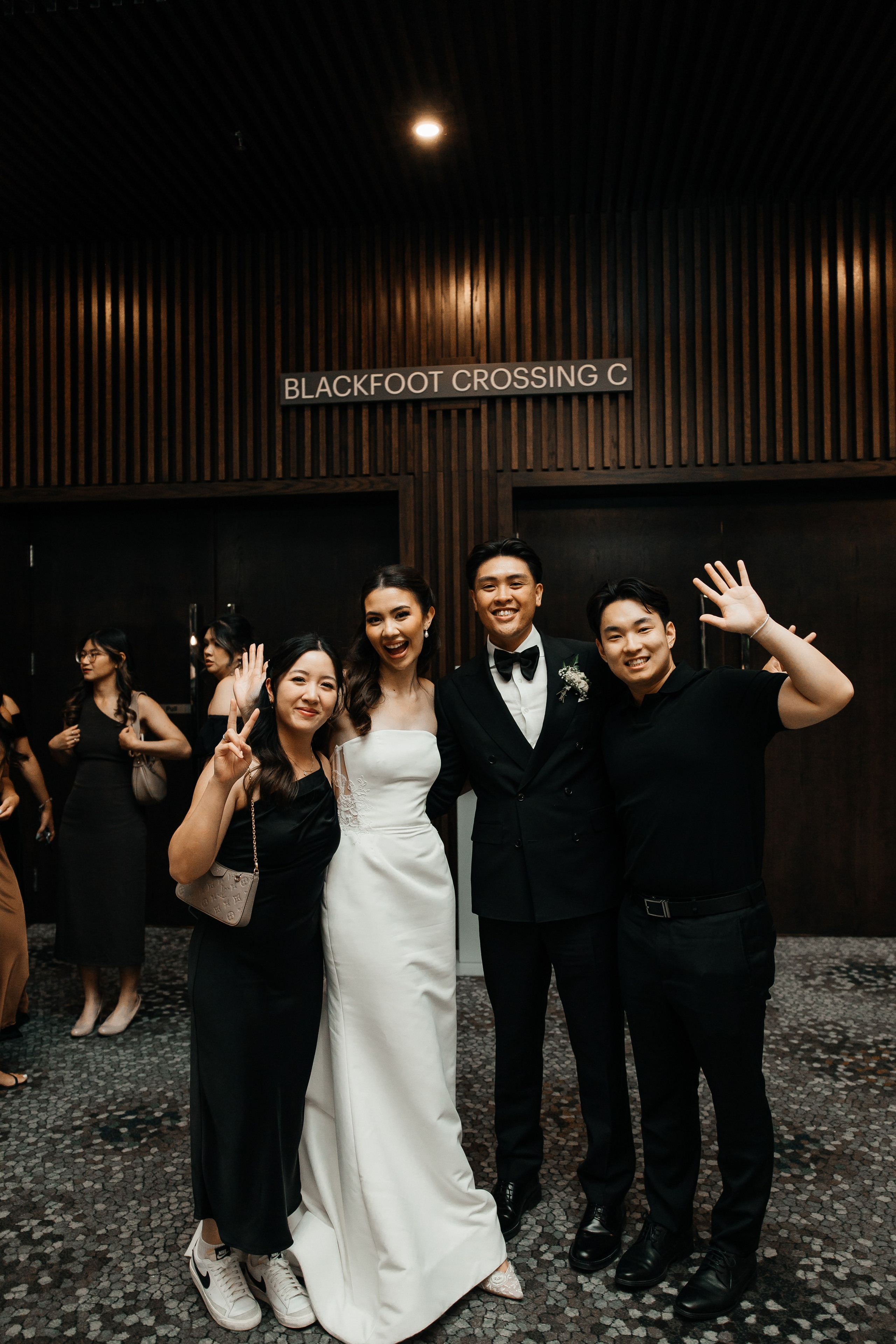 A&L Ceremony at St. Mary’s Cathedral