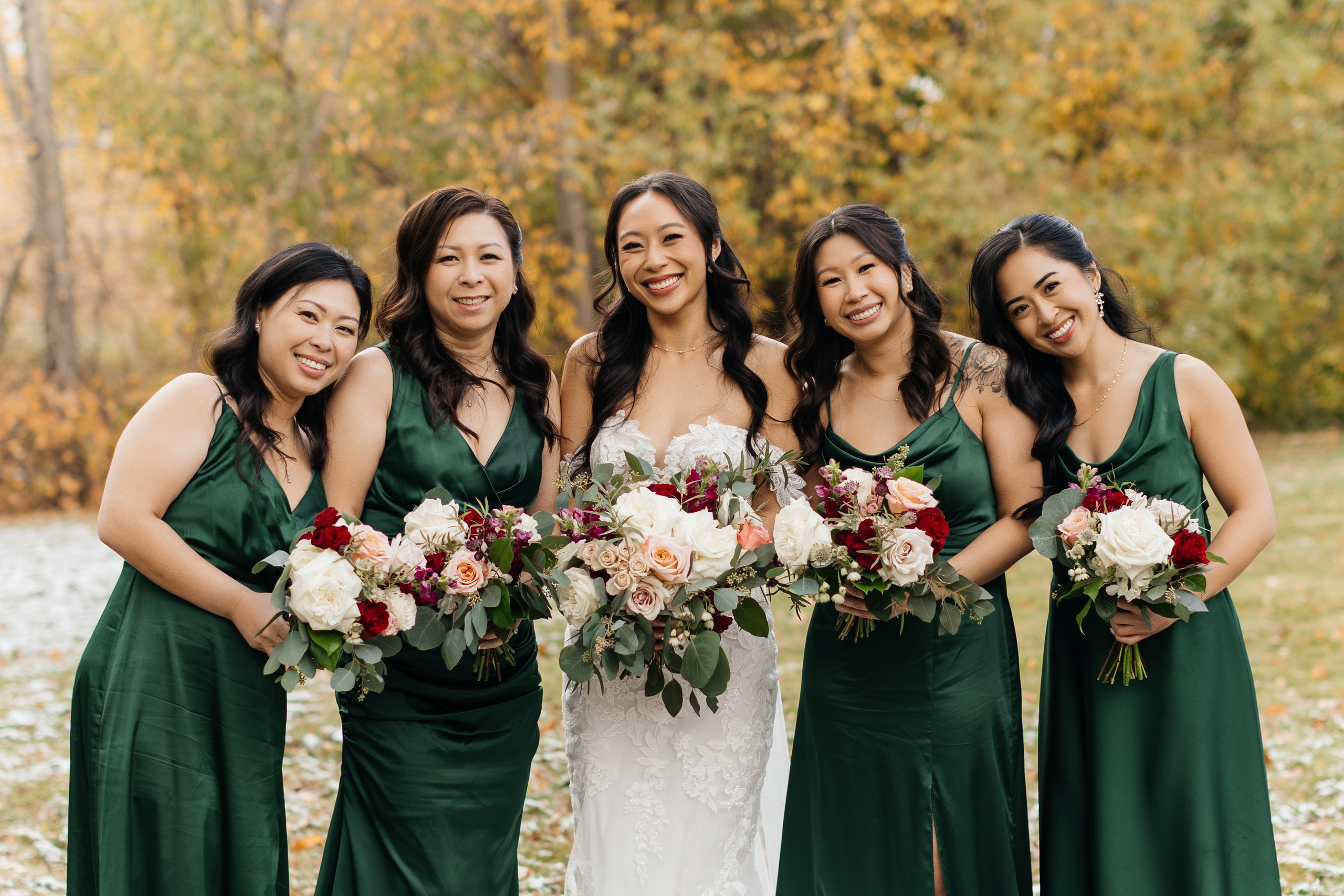 Wedding Day E&D. Affordable Photographer in Calgary — Tetiana Shuhai