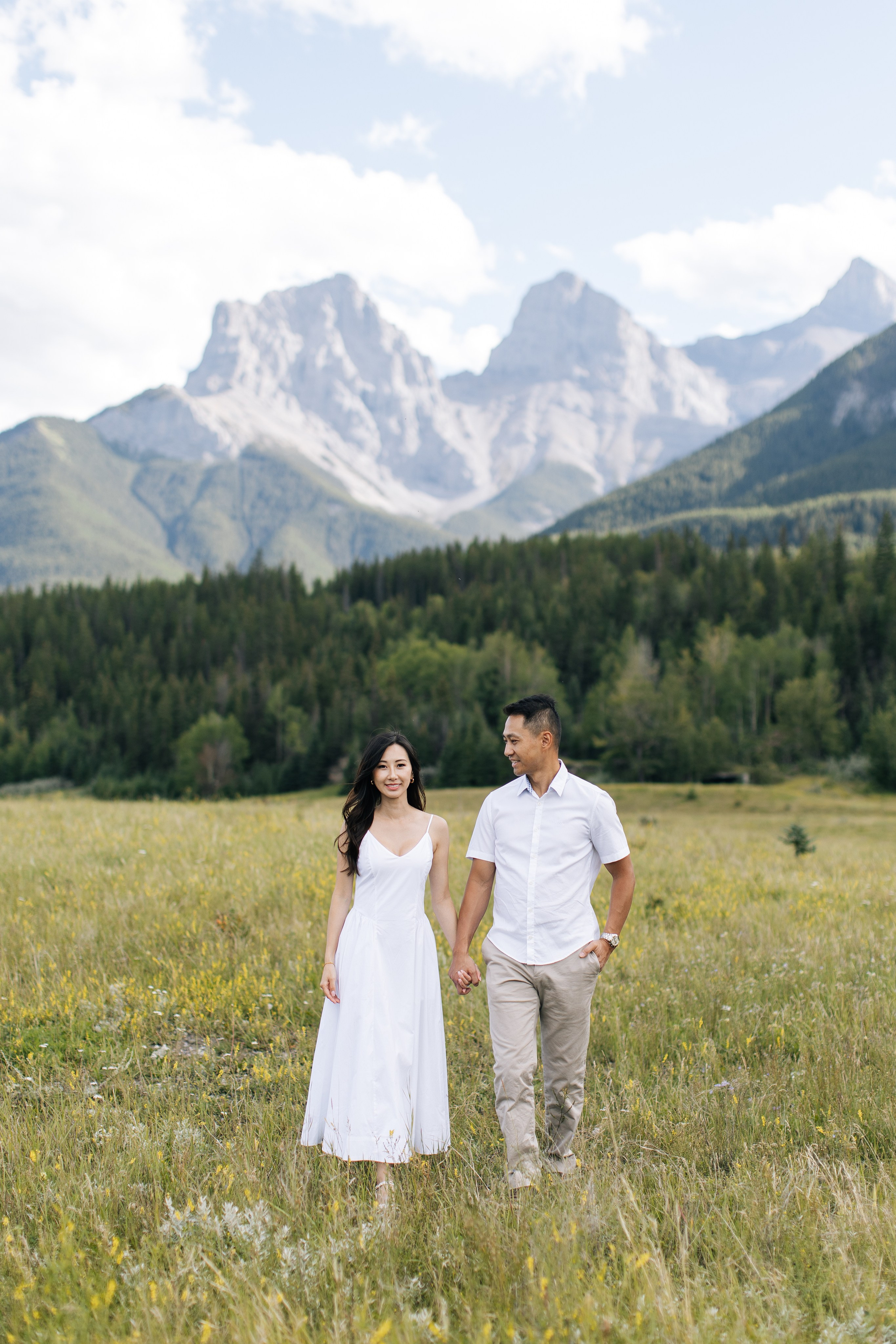 Family. Canmore
