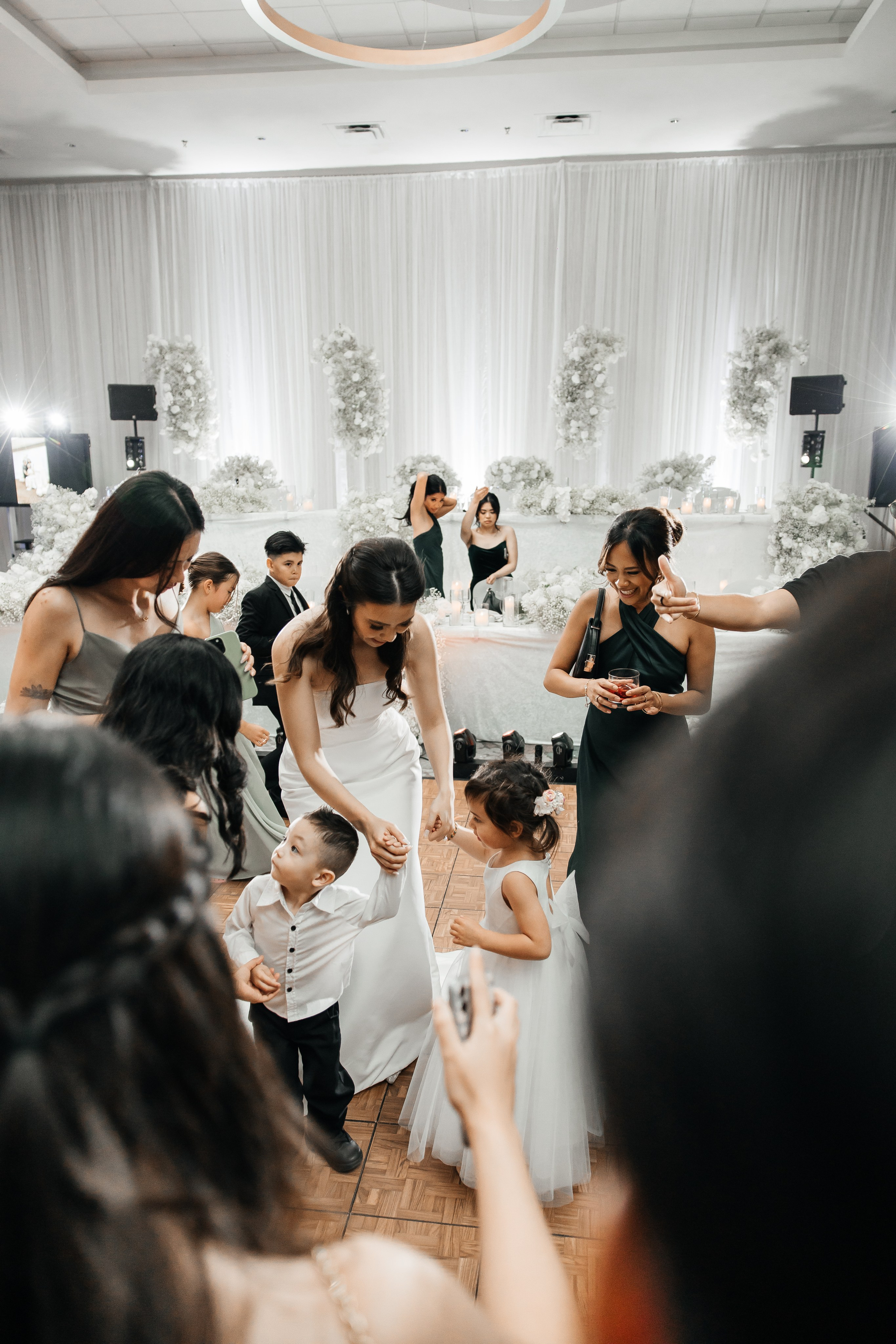 A&L Ceremony at St. Mary’s Cathedral