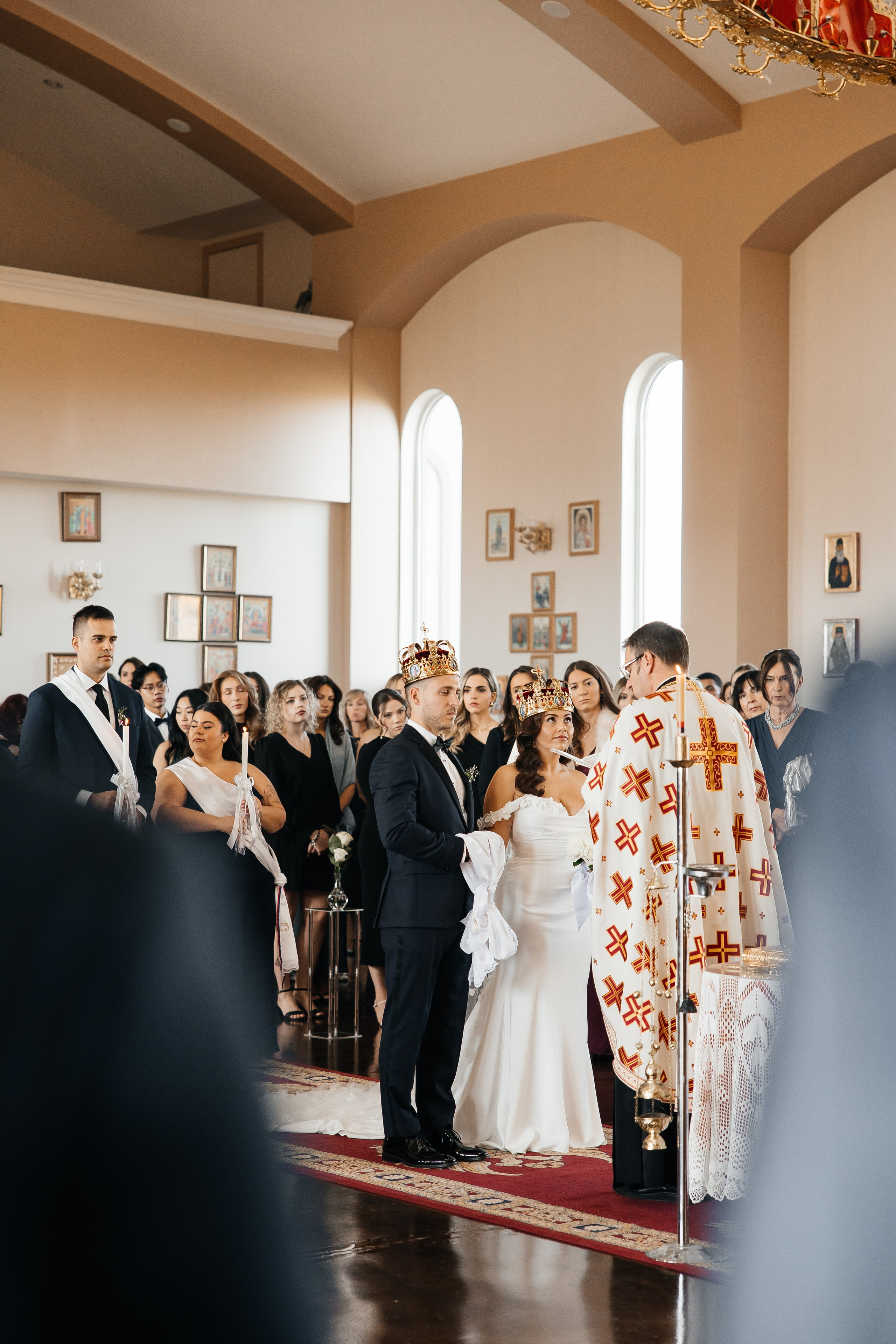 Wedding Day Martinovski