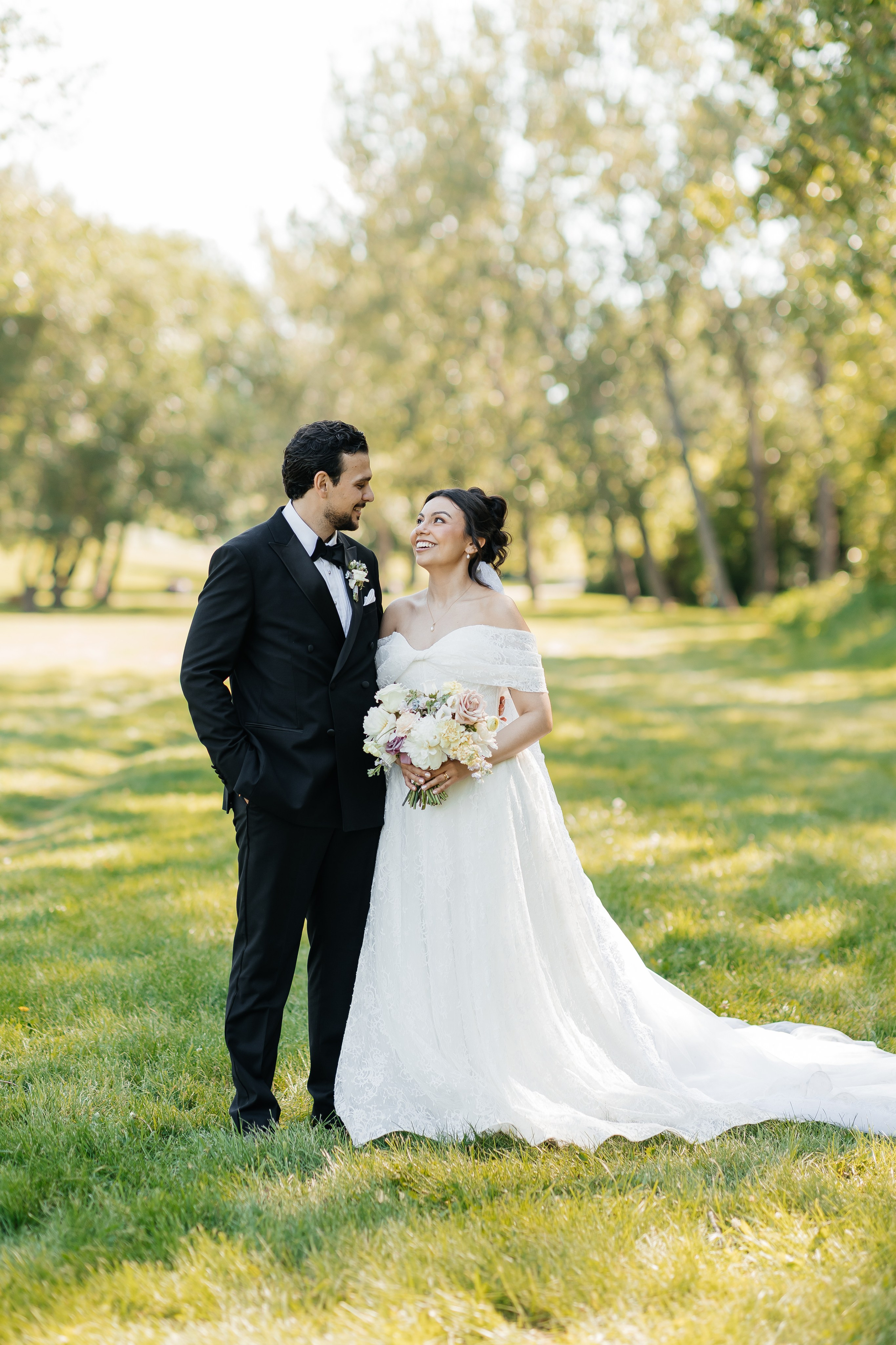 Laura&Roberto. Affordable Photographer in Calgary — Tetiana Shuhai