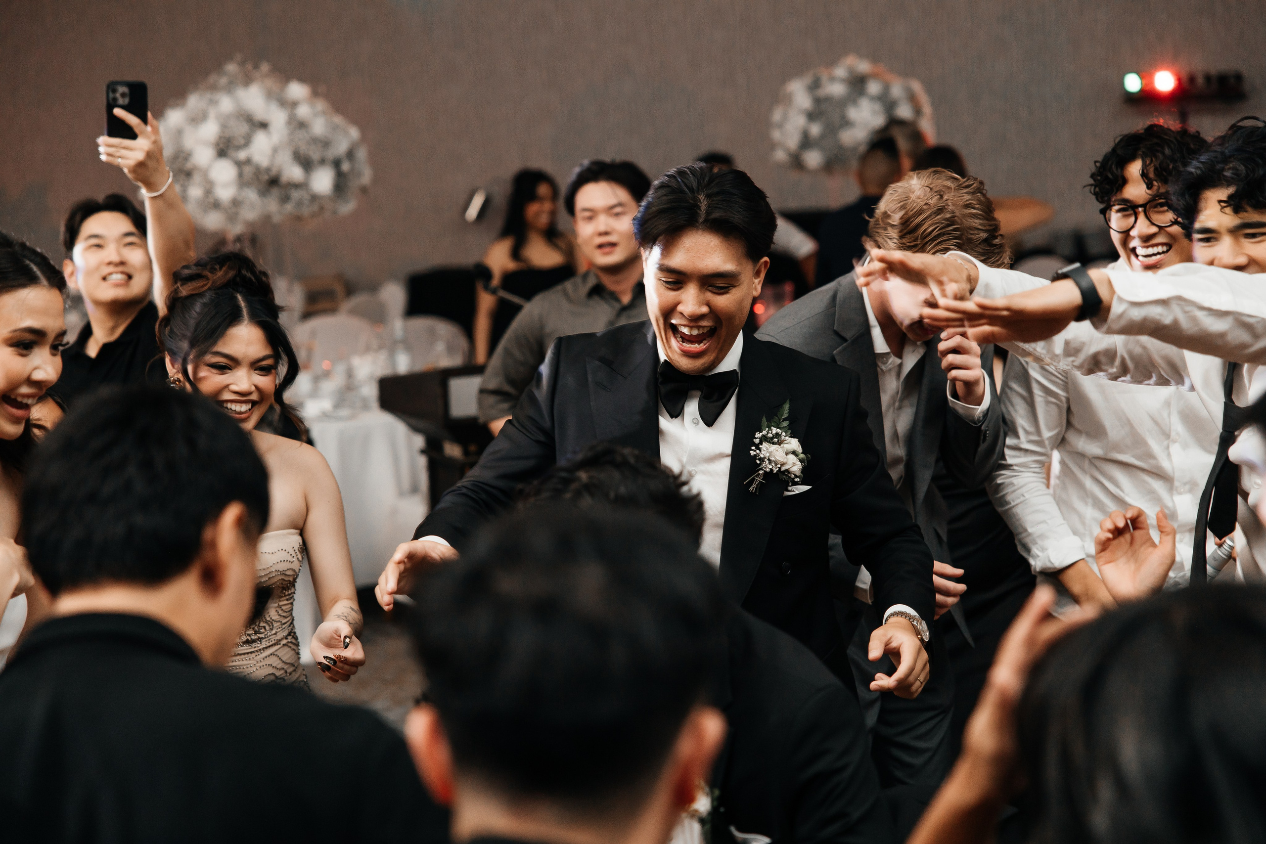 A&L Ceremony at St. Mary’s Cathedral