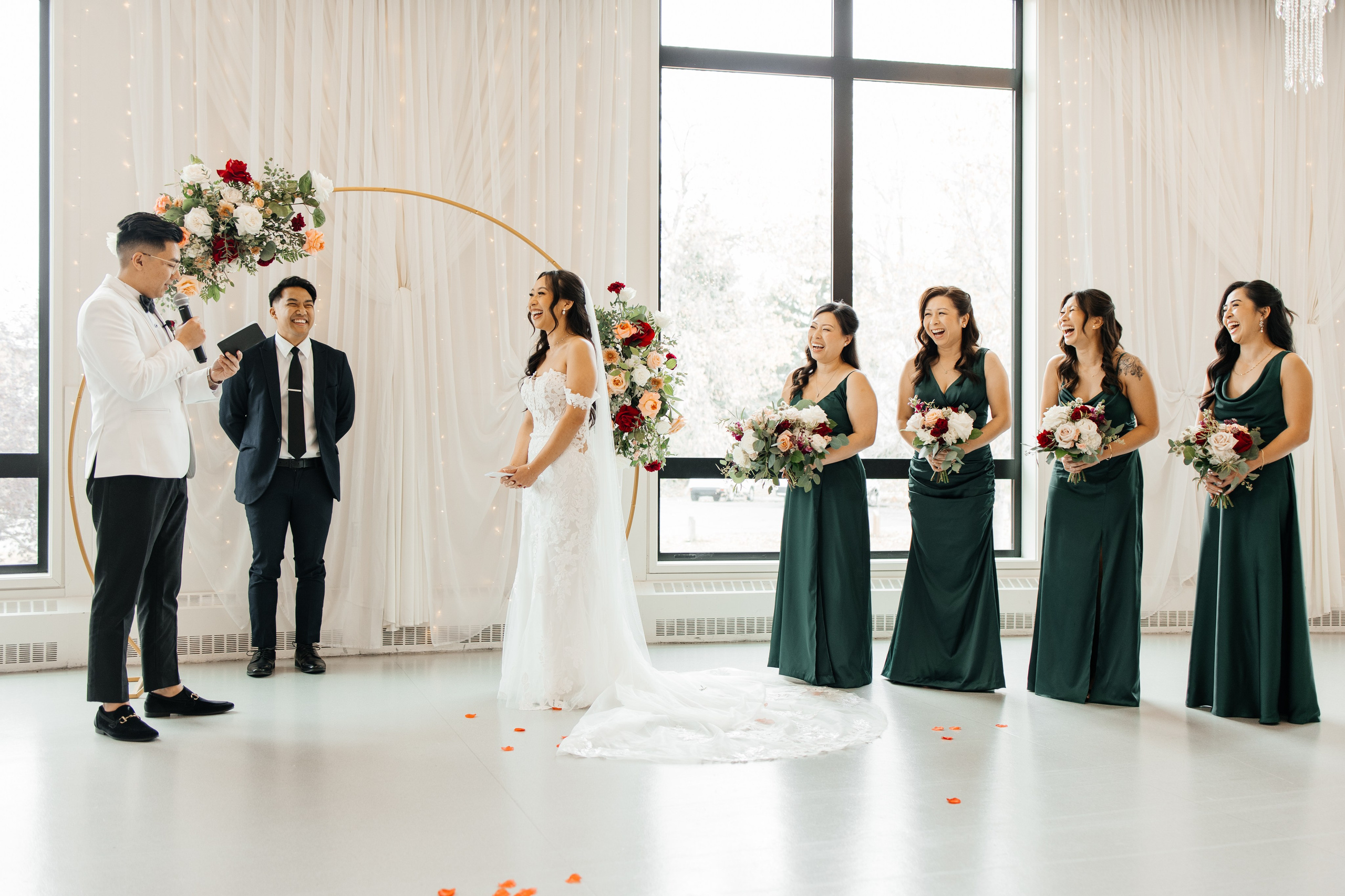 Wedding Day E&D. Affordable Photographer in Calgary — Tetiana Shuhai