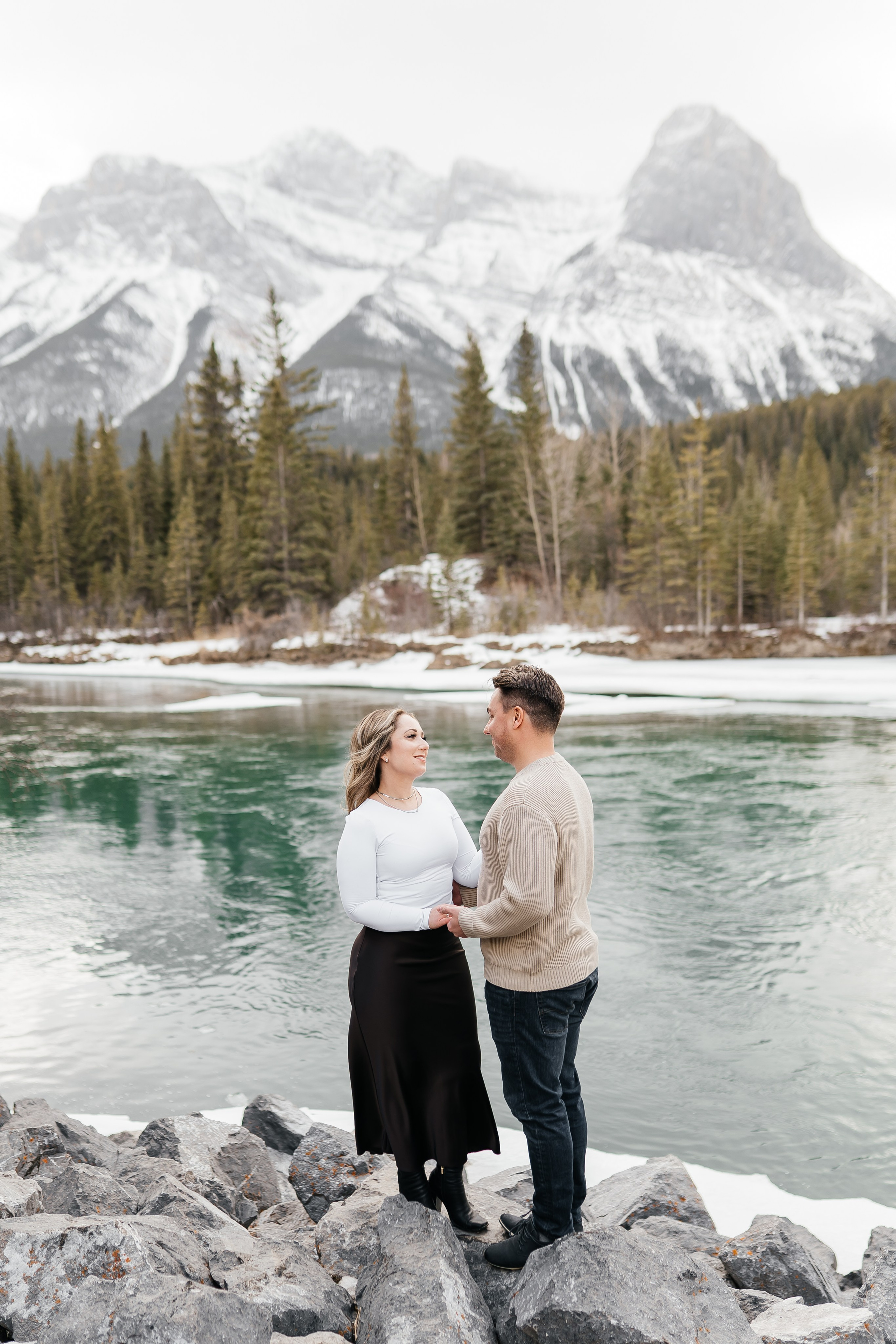 Engagement.Canmore
