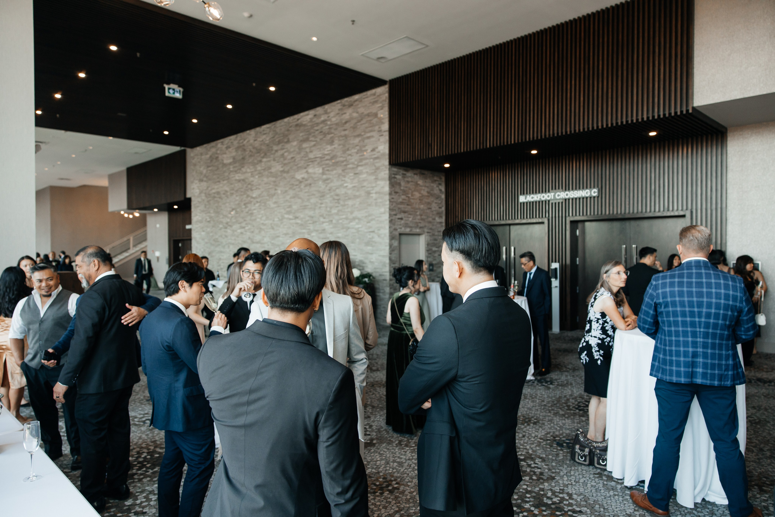 A&L Ceremony at St. Mary’s Cathedral