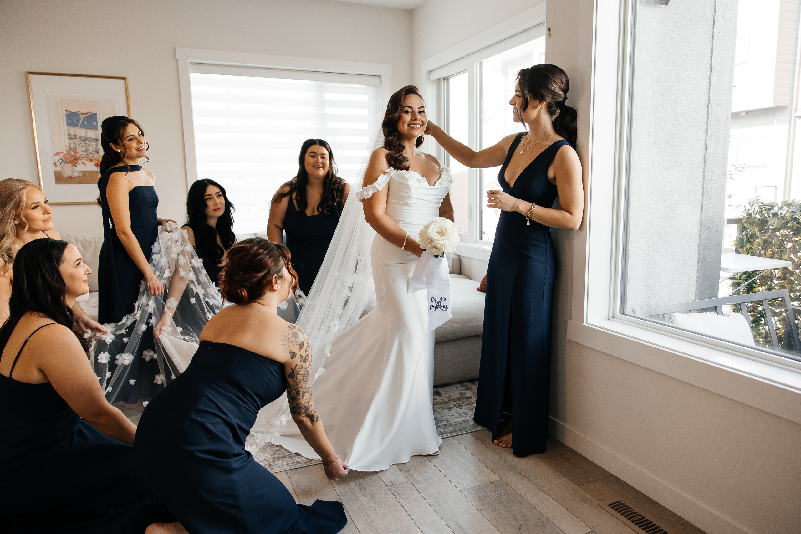 Wedding Day Martinovski