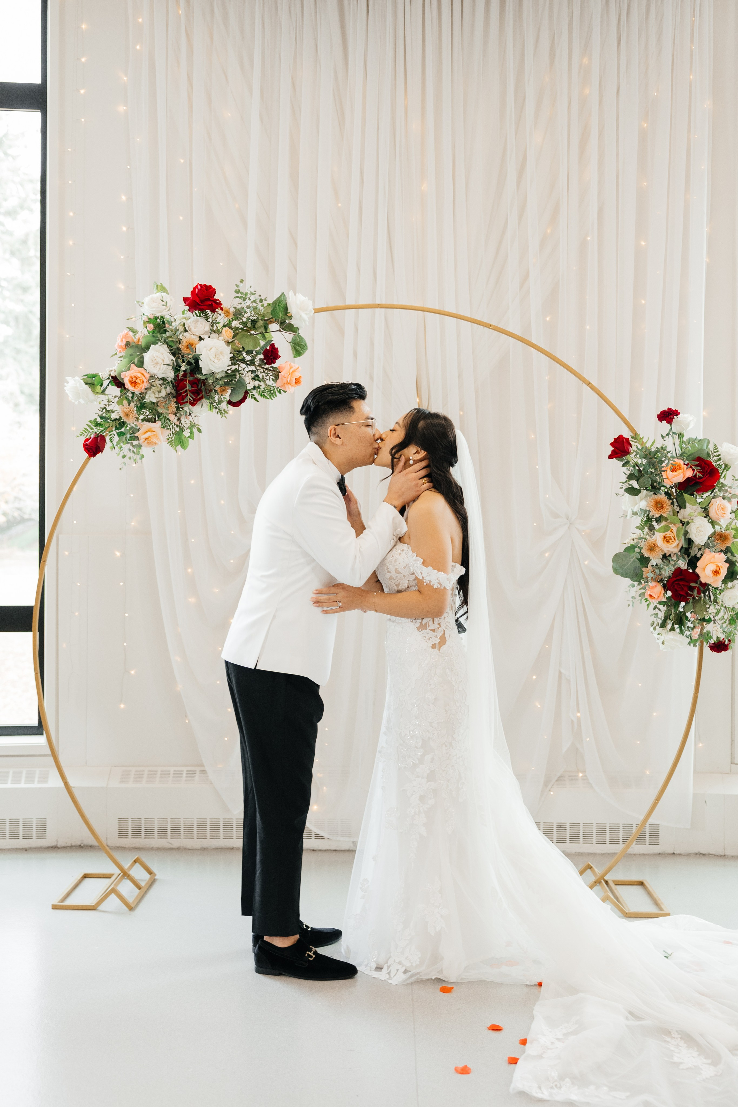 Wedding Day E&D. Affordable Photographer in Calgary — Tetiana Shuhai