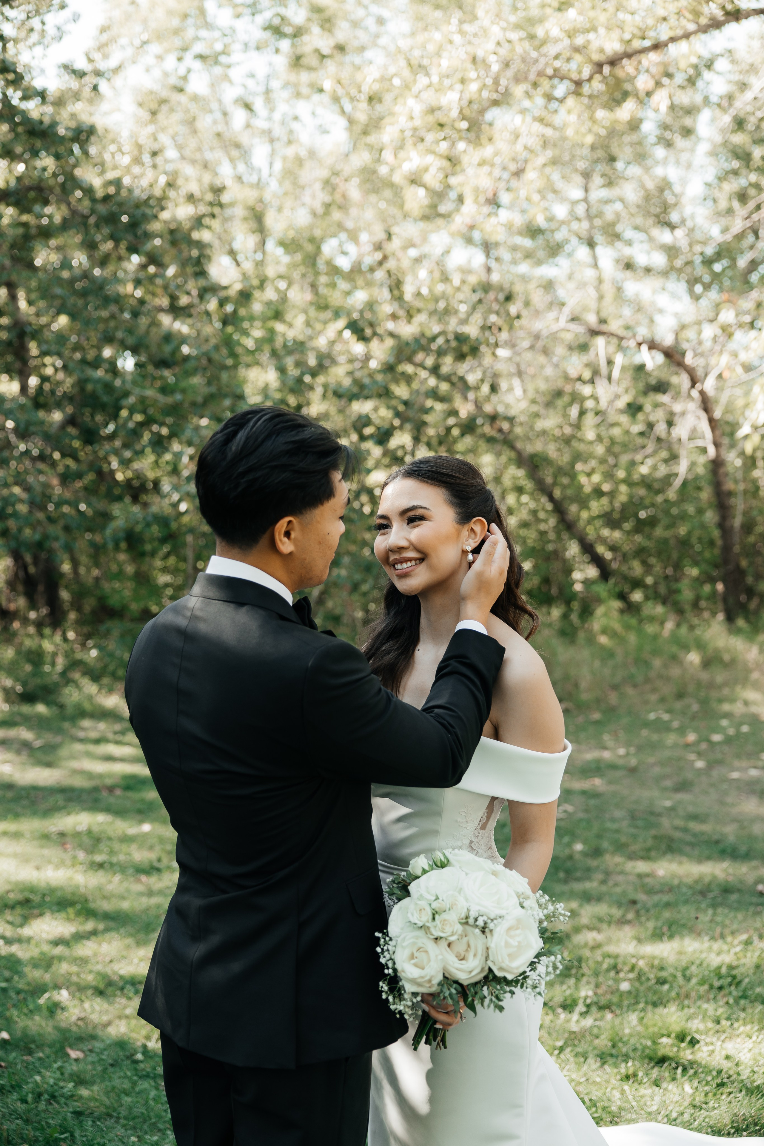 A&L Ceremony at St. Mary’s Cathedral