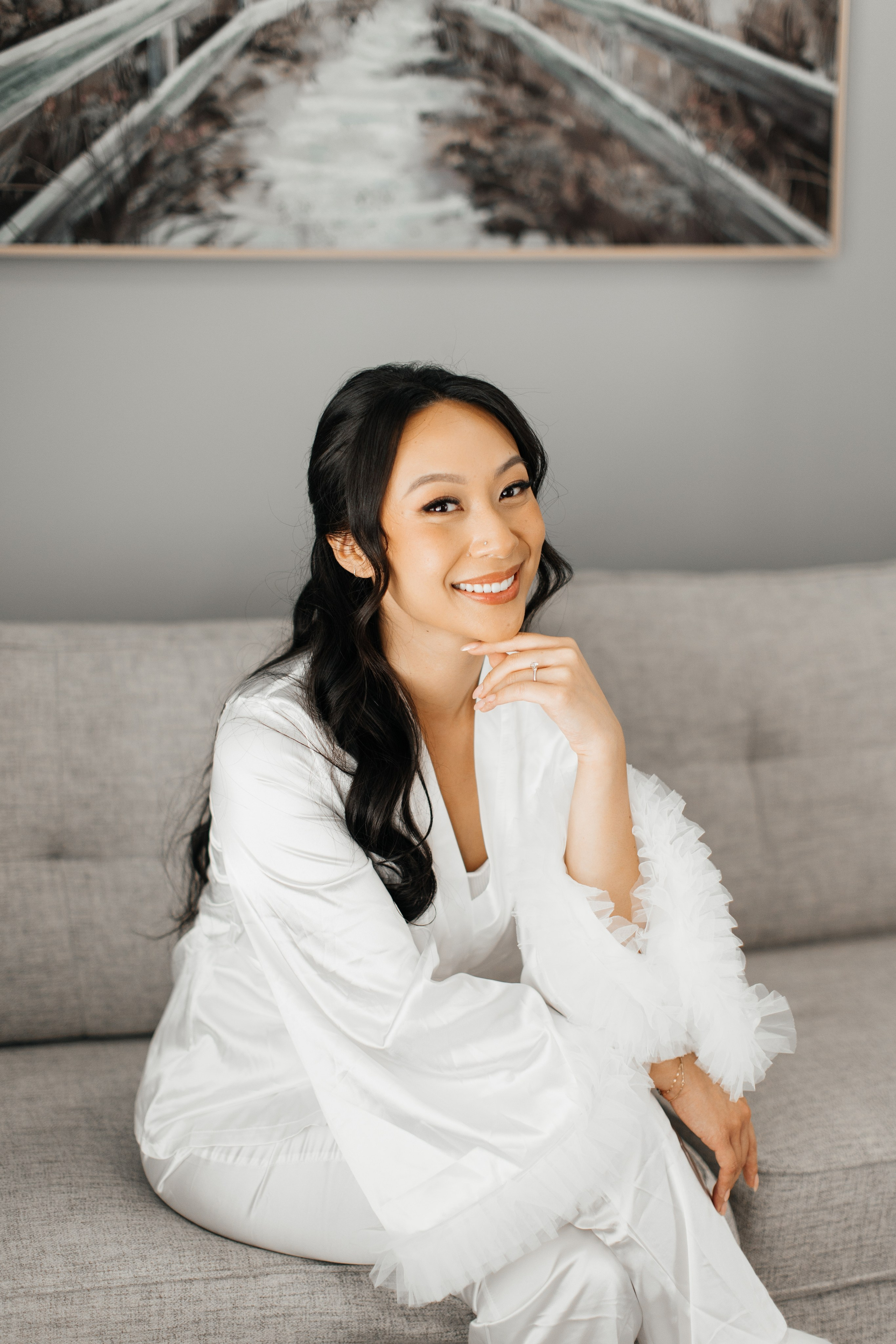 Wedding Day E&D. Affordable Photographer in Calgary — Tetiana Shuhai
