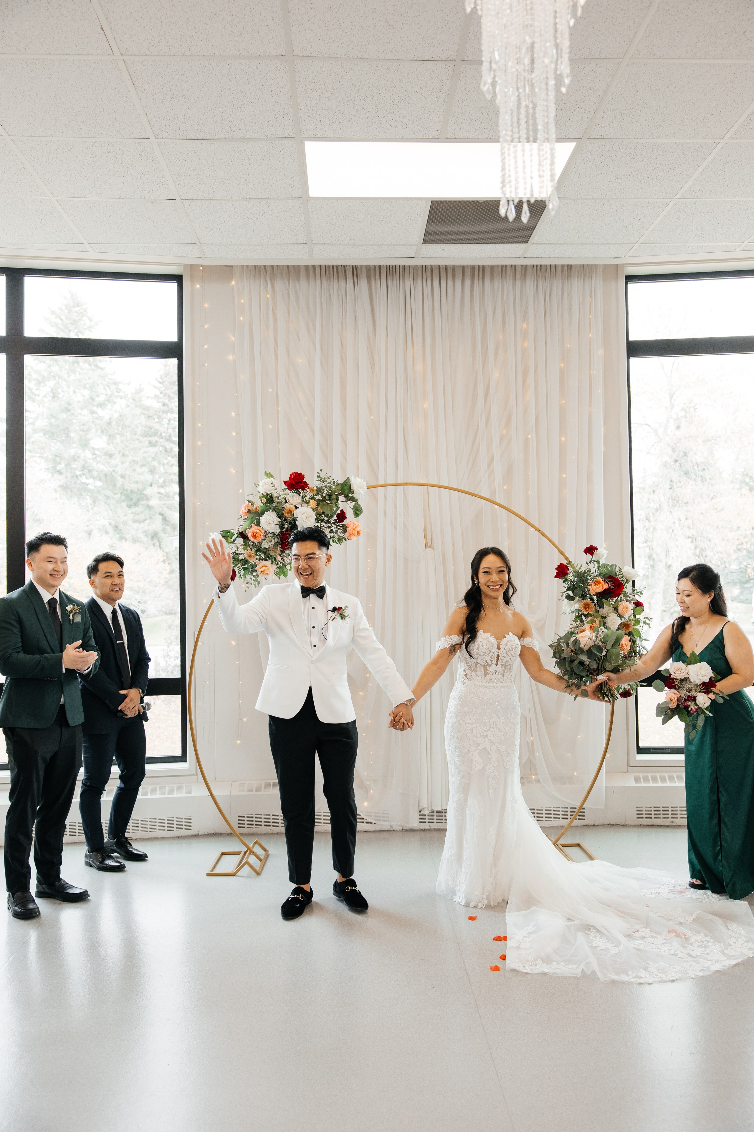 Wedding Day E&D. Affordable Photographer in Calgary — Tetiana Shuhai