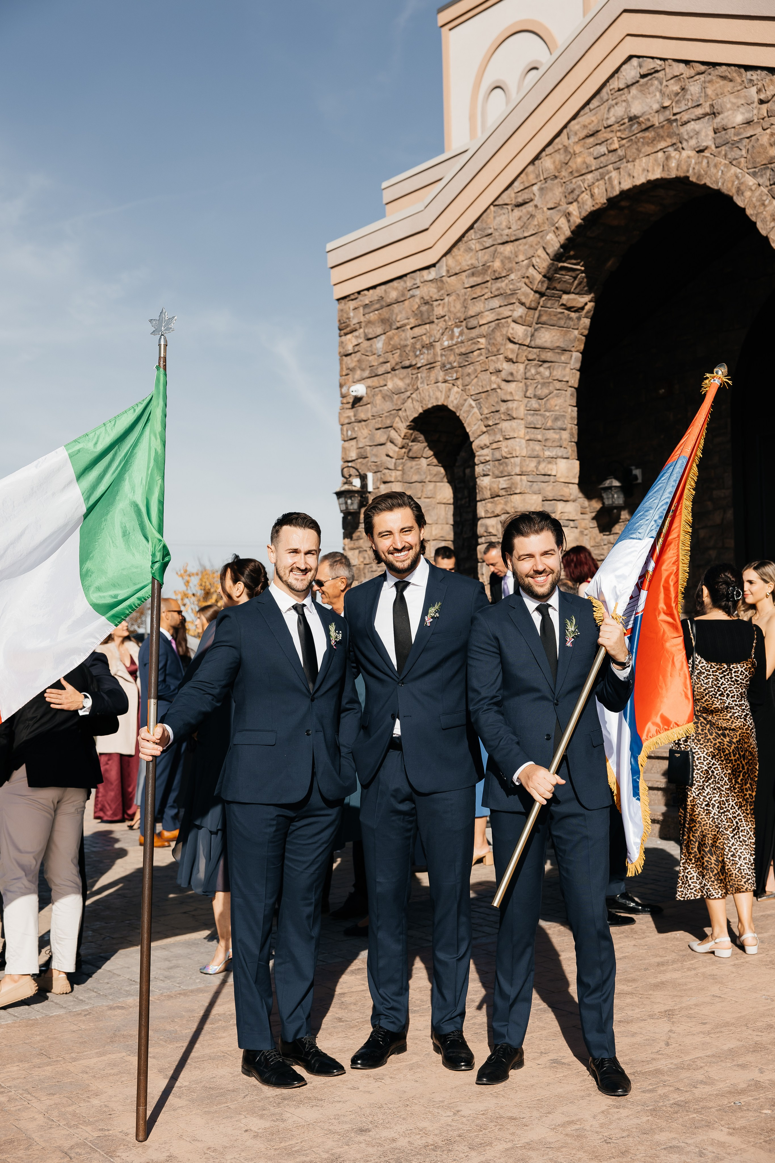 Wedding Day Martinovski