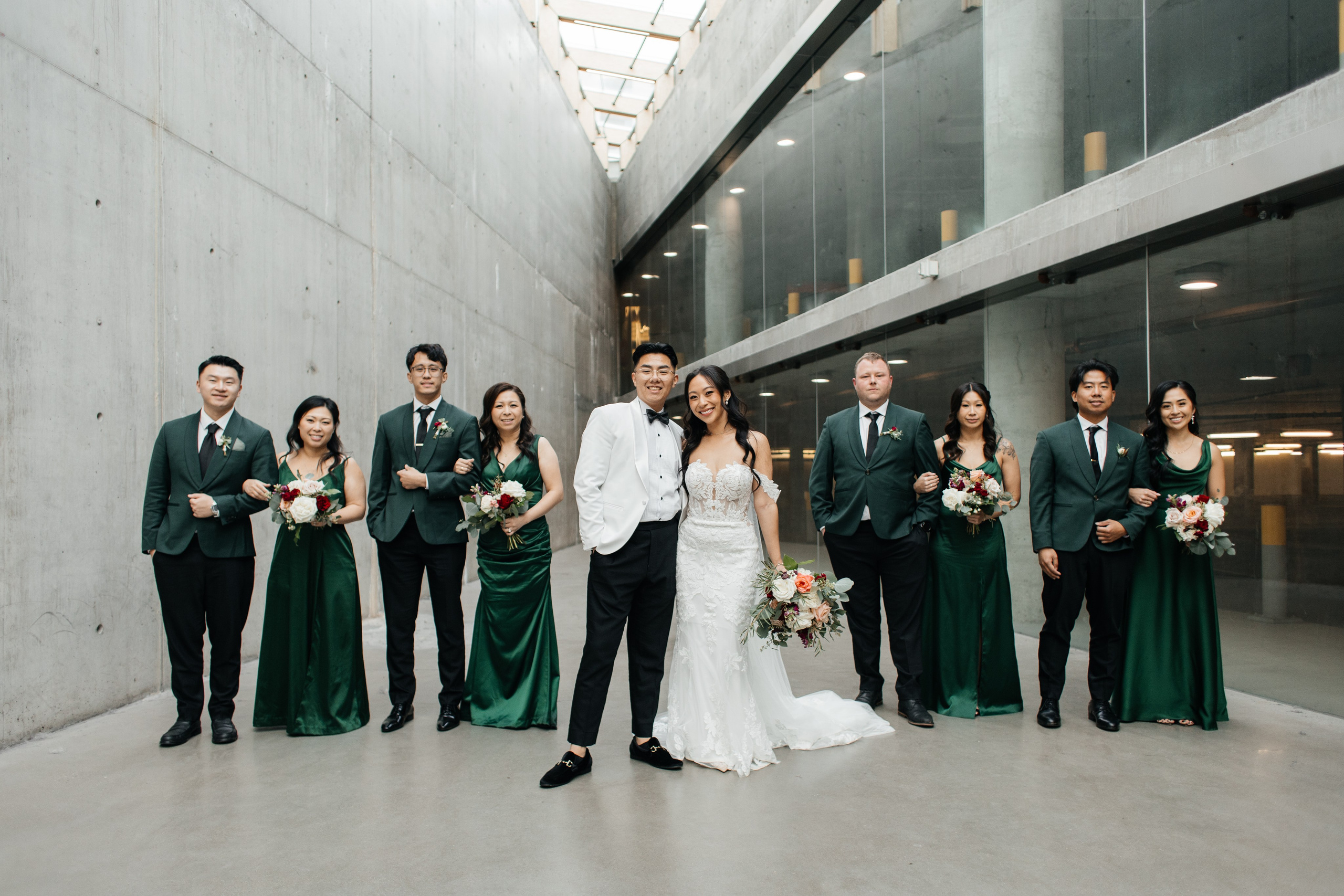 Wedding Day E&D. Affordable Photographer in Calgary — Tetiana Shuhai