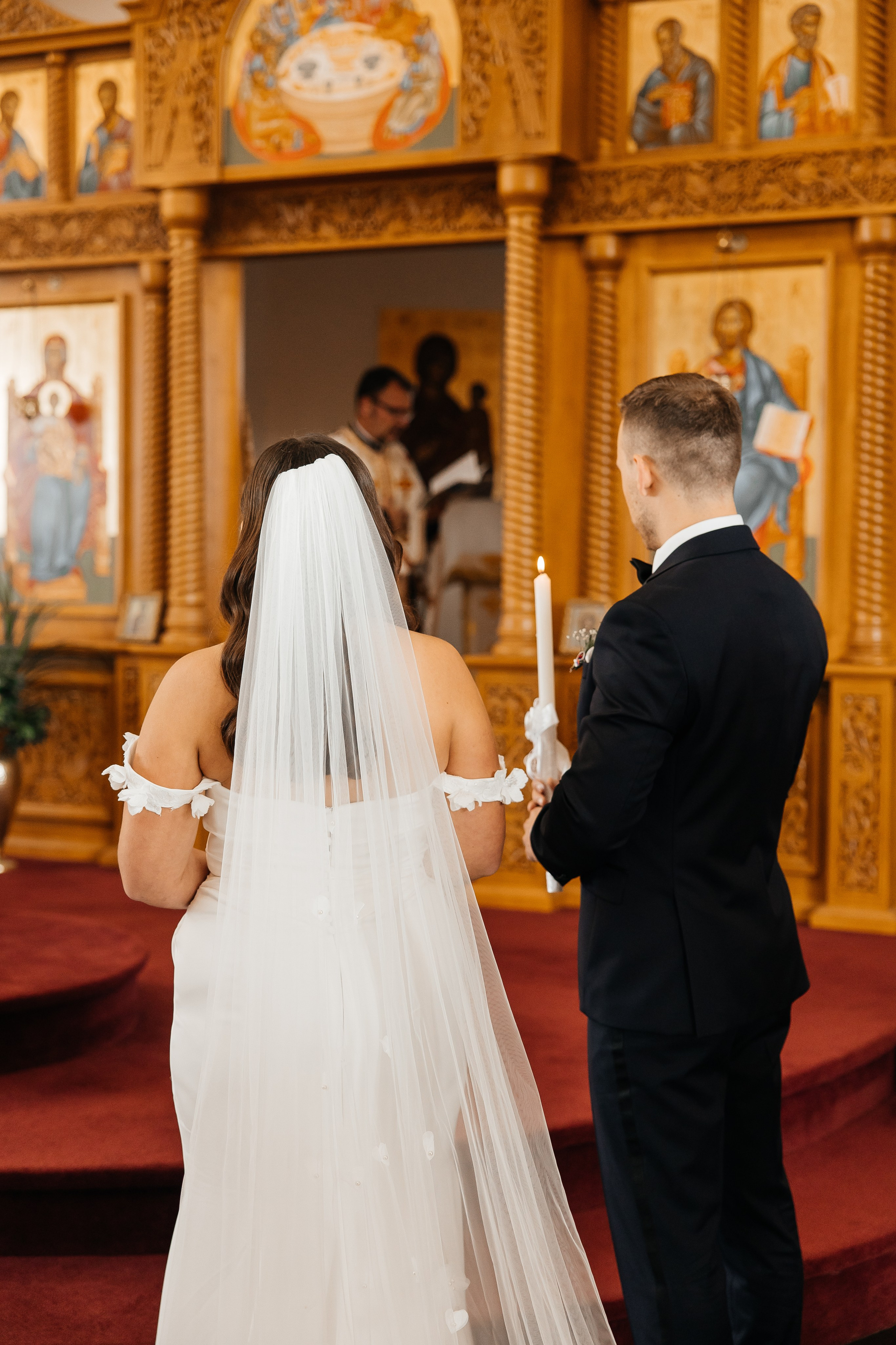 Wedding Day Martinovski