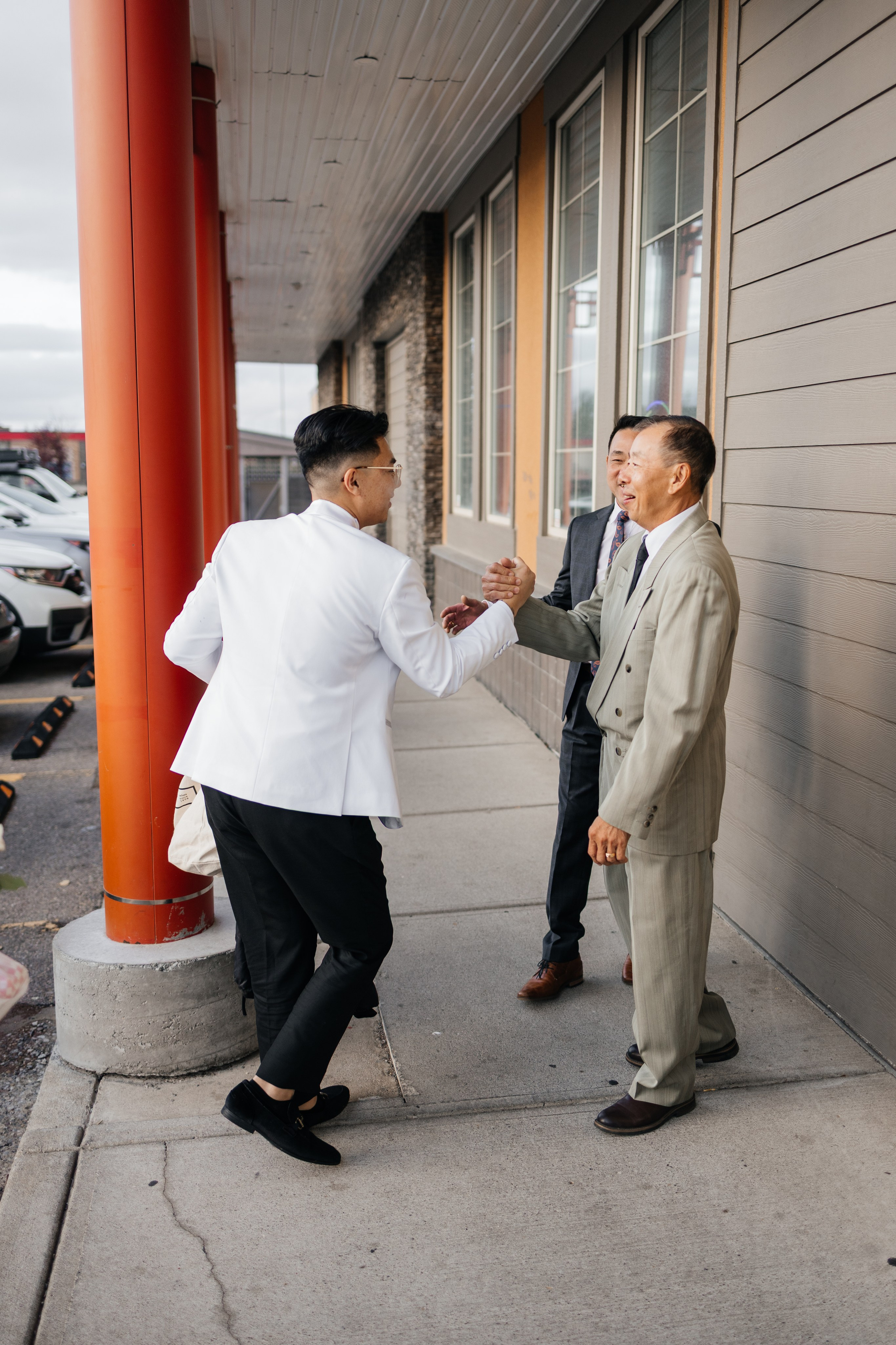 Wedding Day E&D. Affordable Photographer in Calgary — Tetiana Shuhai