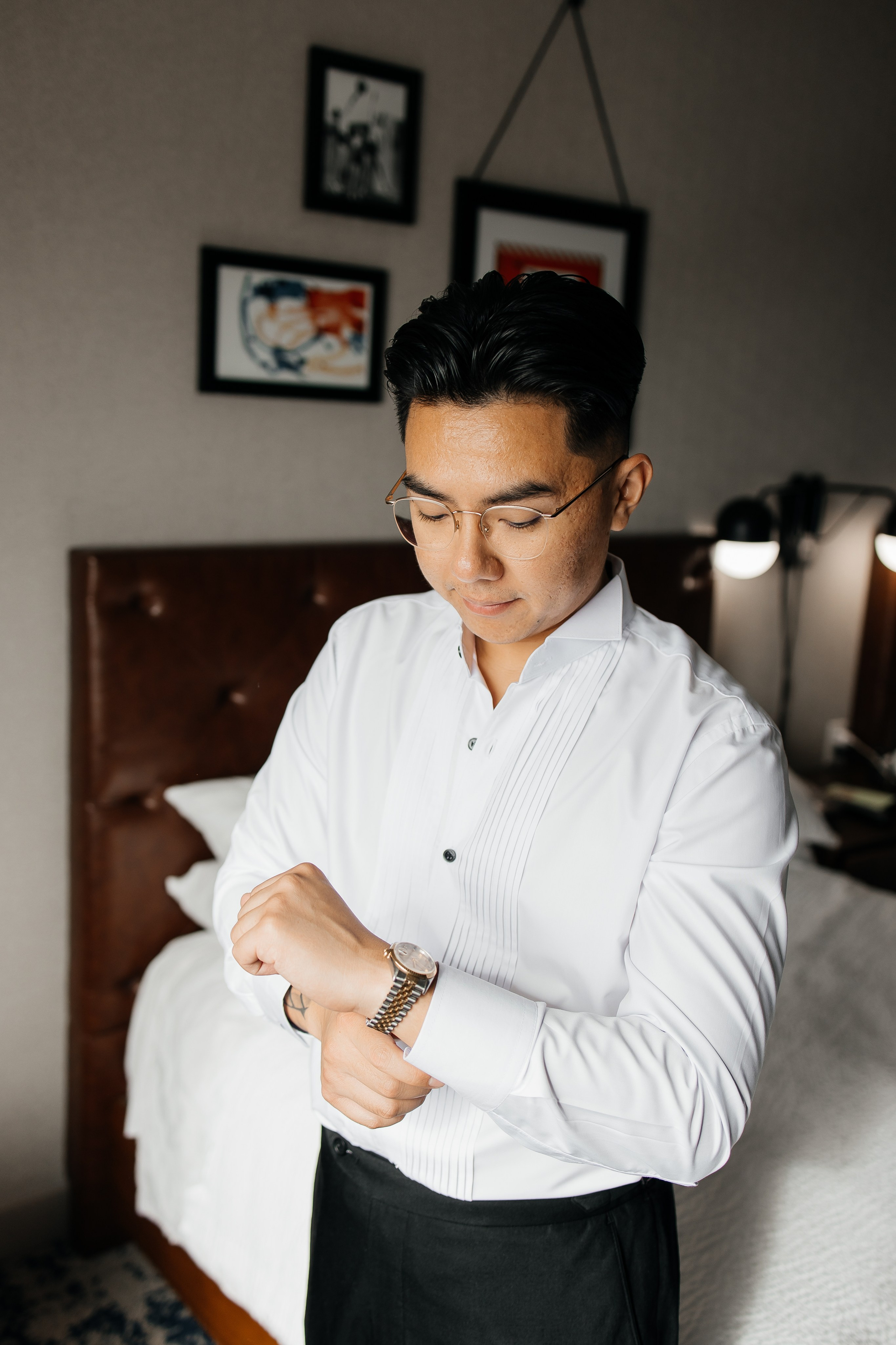 Wedding Day E&D. Affordable Photographer in Calgary — Tetiana Shuhai